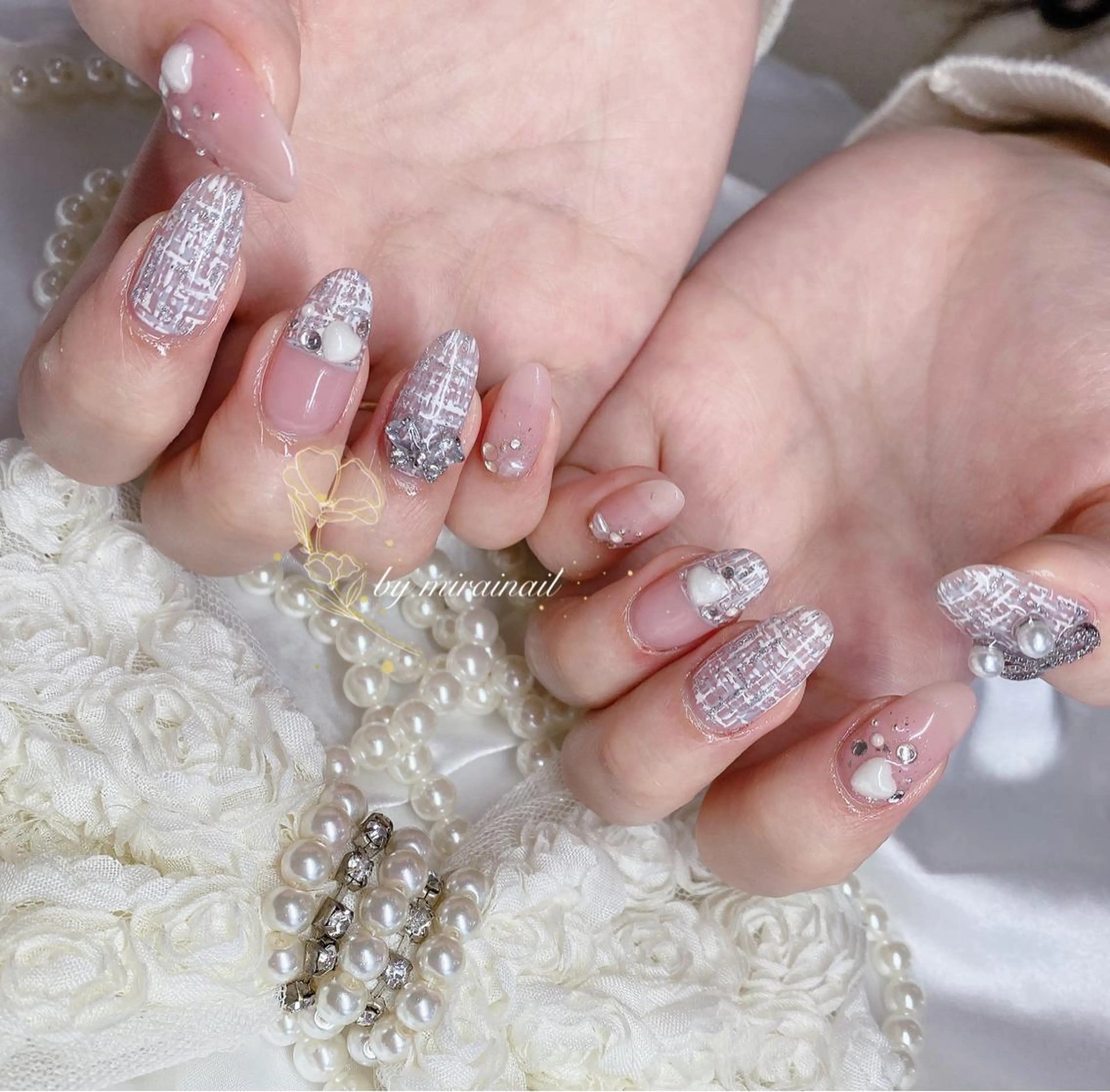 ネイル ネイルサロン 9Carats神田のネイルデザイン