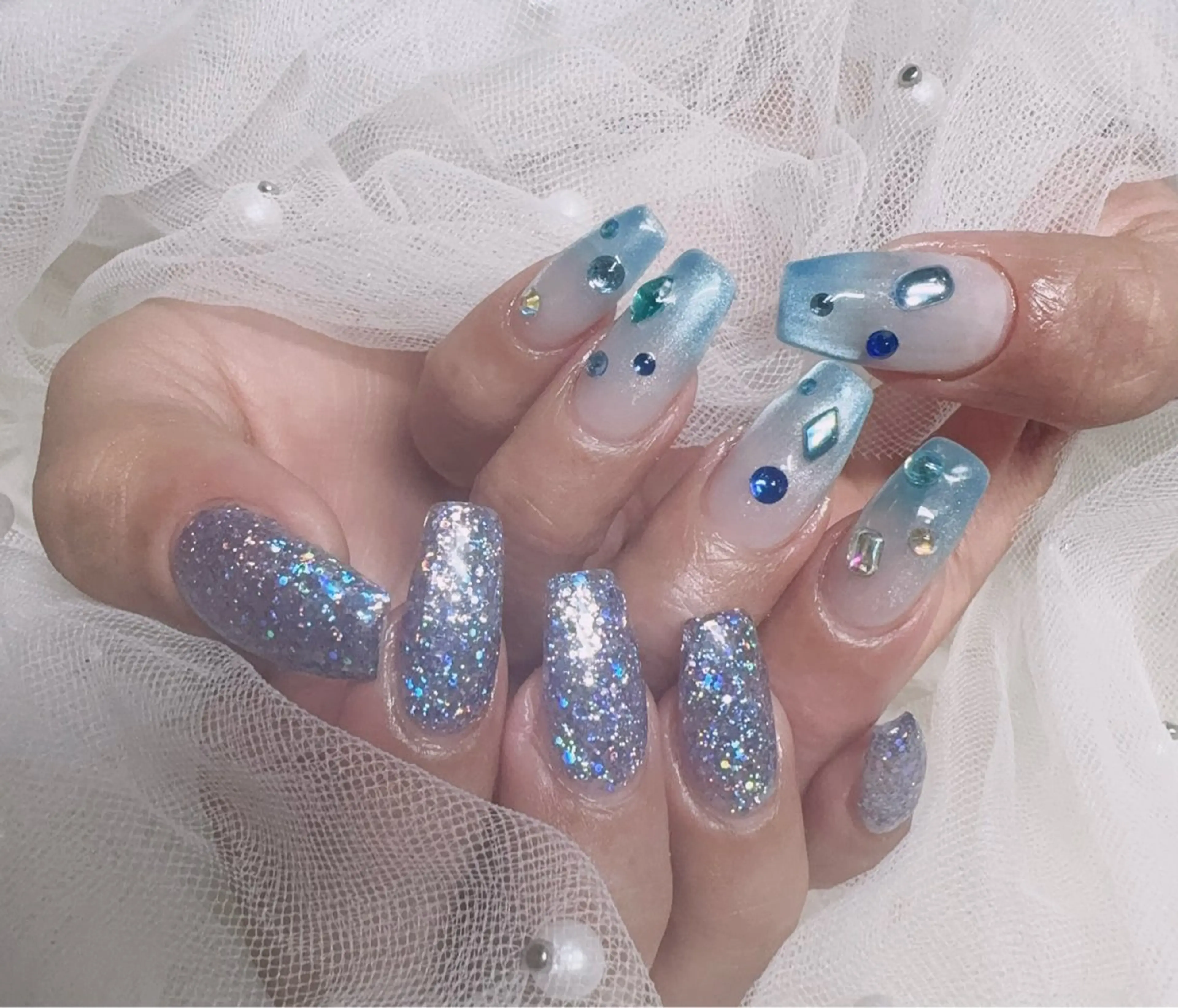 ネイル &ME ネイルサロンのネイルデザイン