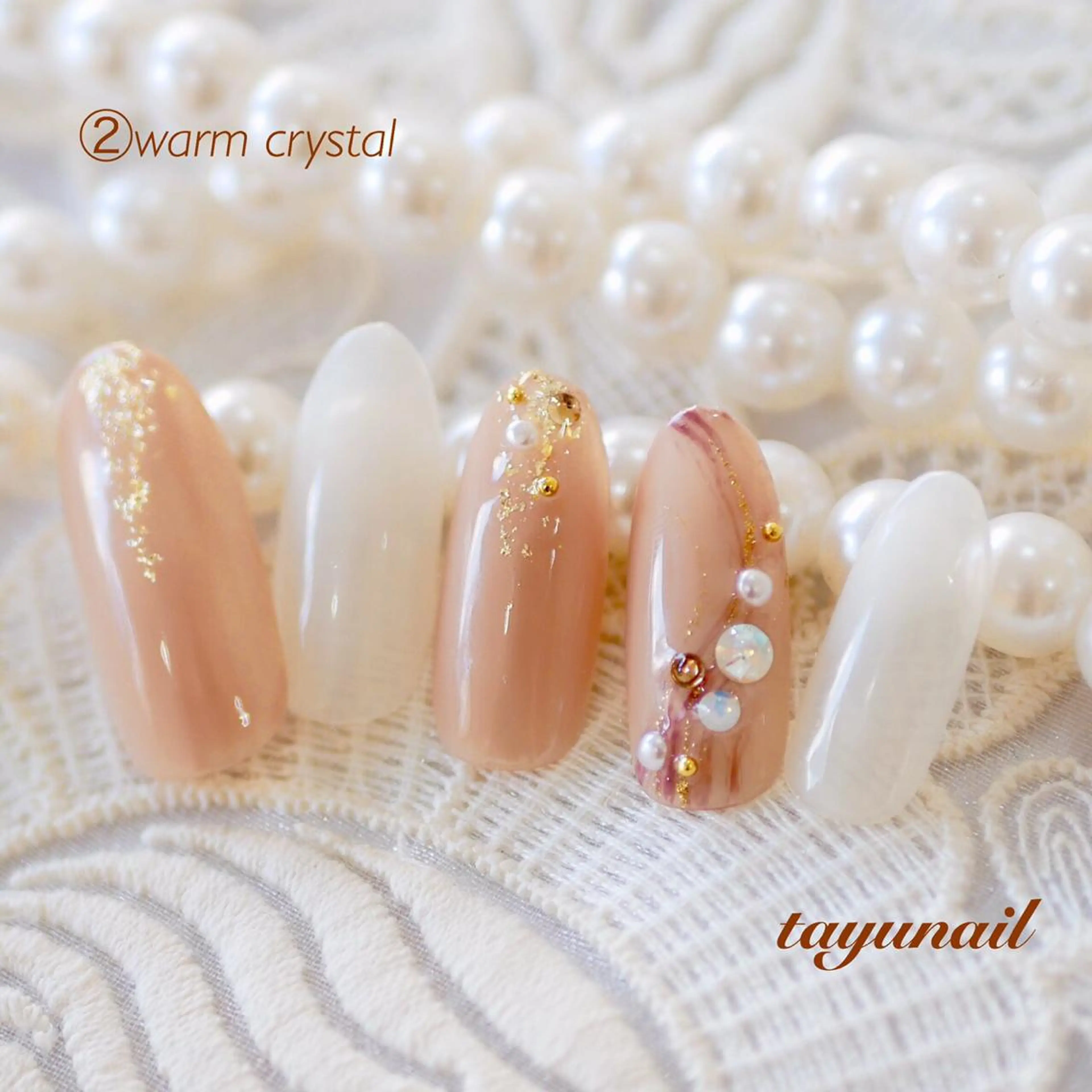 ネイル ネイルサロン 【たゆnail】のネイルデザイン