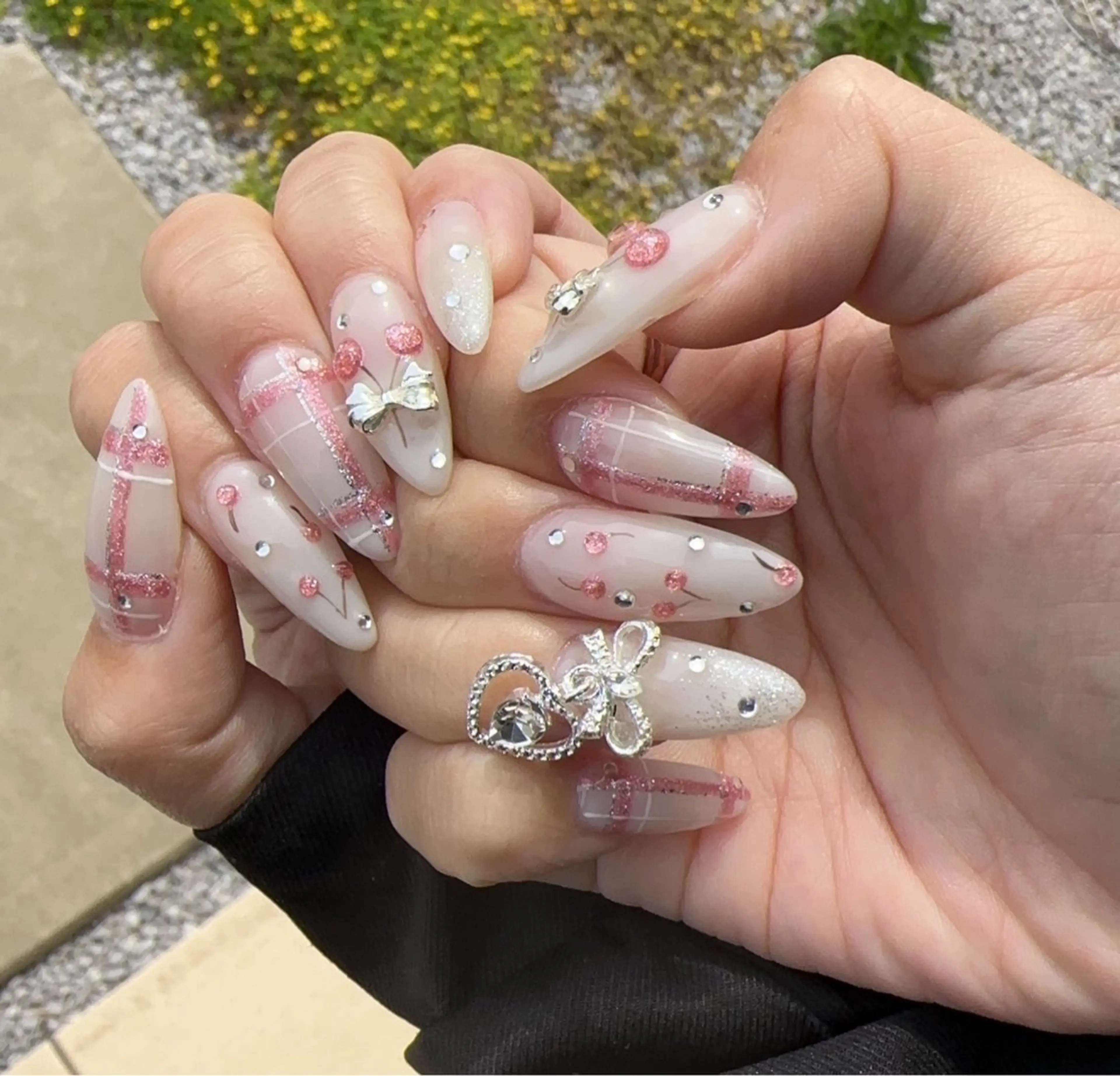 ネイル ハンドネイル nail salon OnRのネイルデザイン