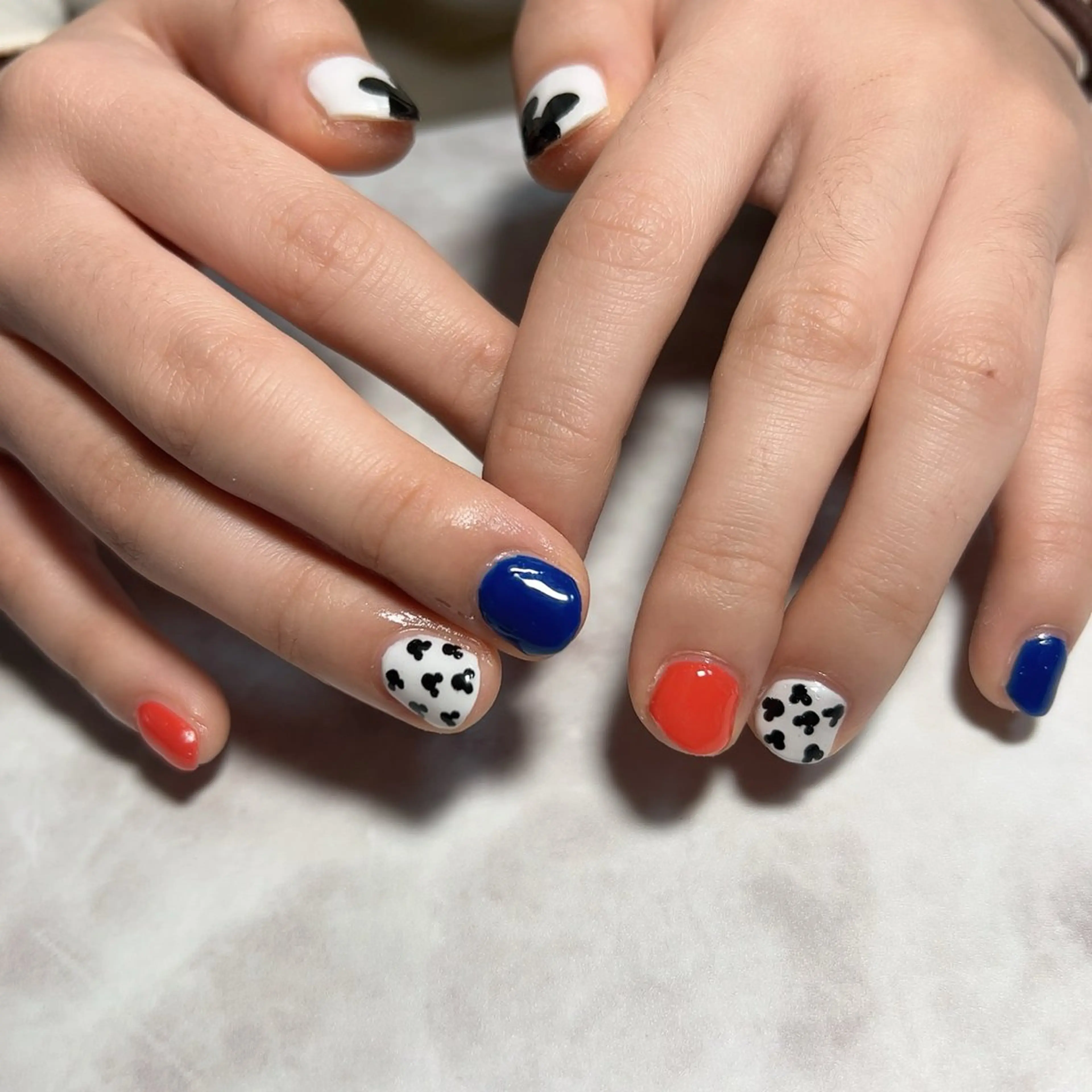 ネイル chouchou tik所属・chouchou tikのネイルデザイン