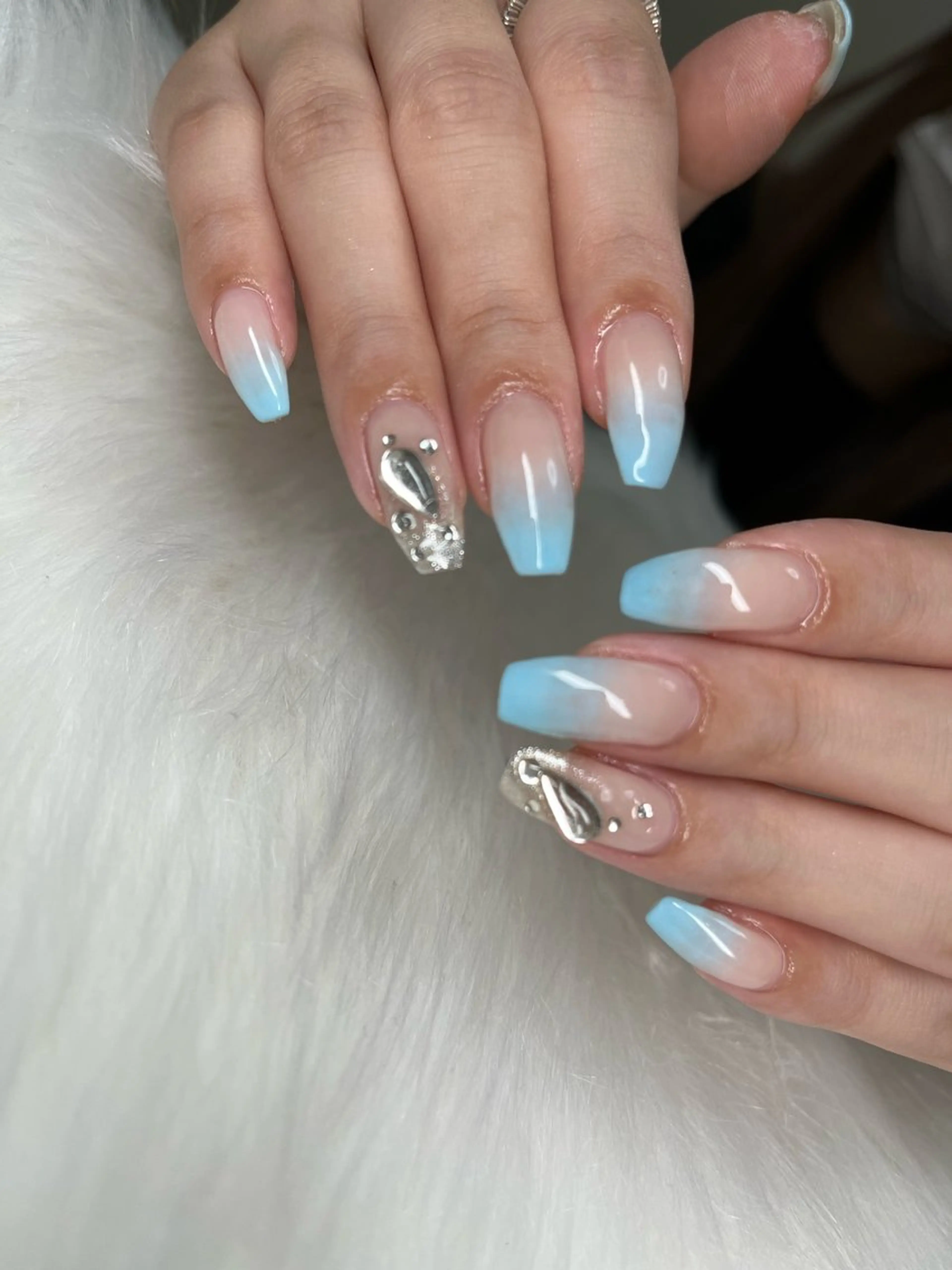 ネイル JR西大路駅徒歩1分 JBネイルのネイルデザイン