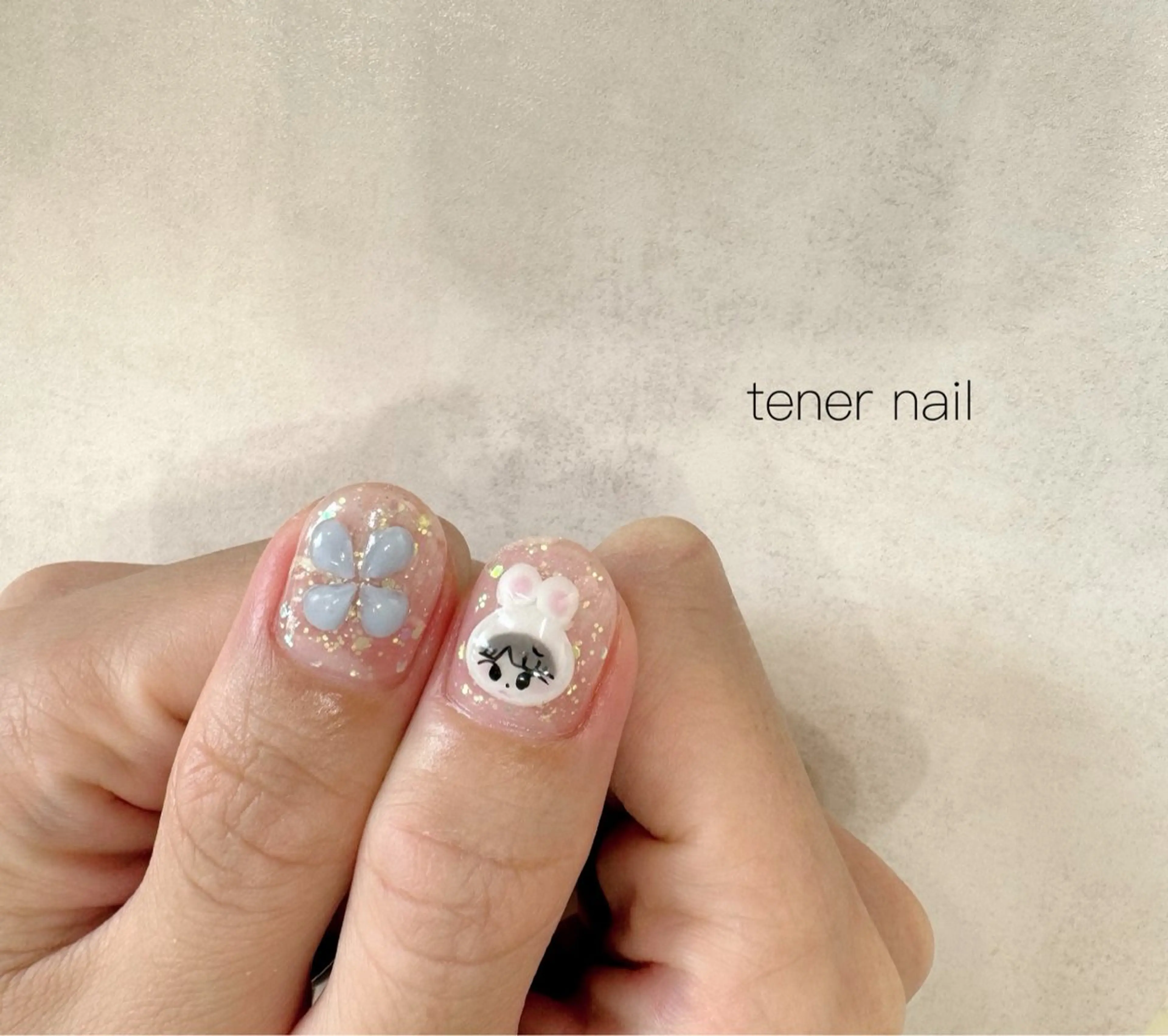 ネイル ハンドネイル テネルネイル tener nailのネイルデザイン