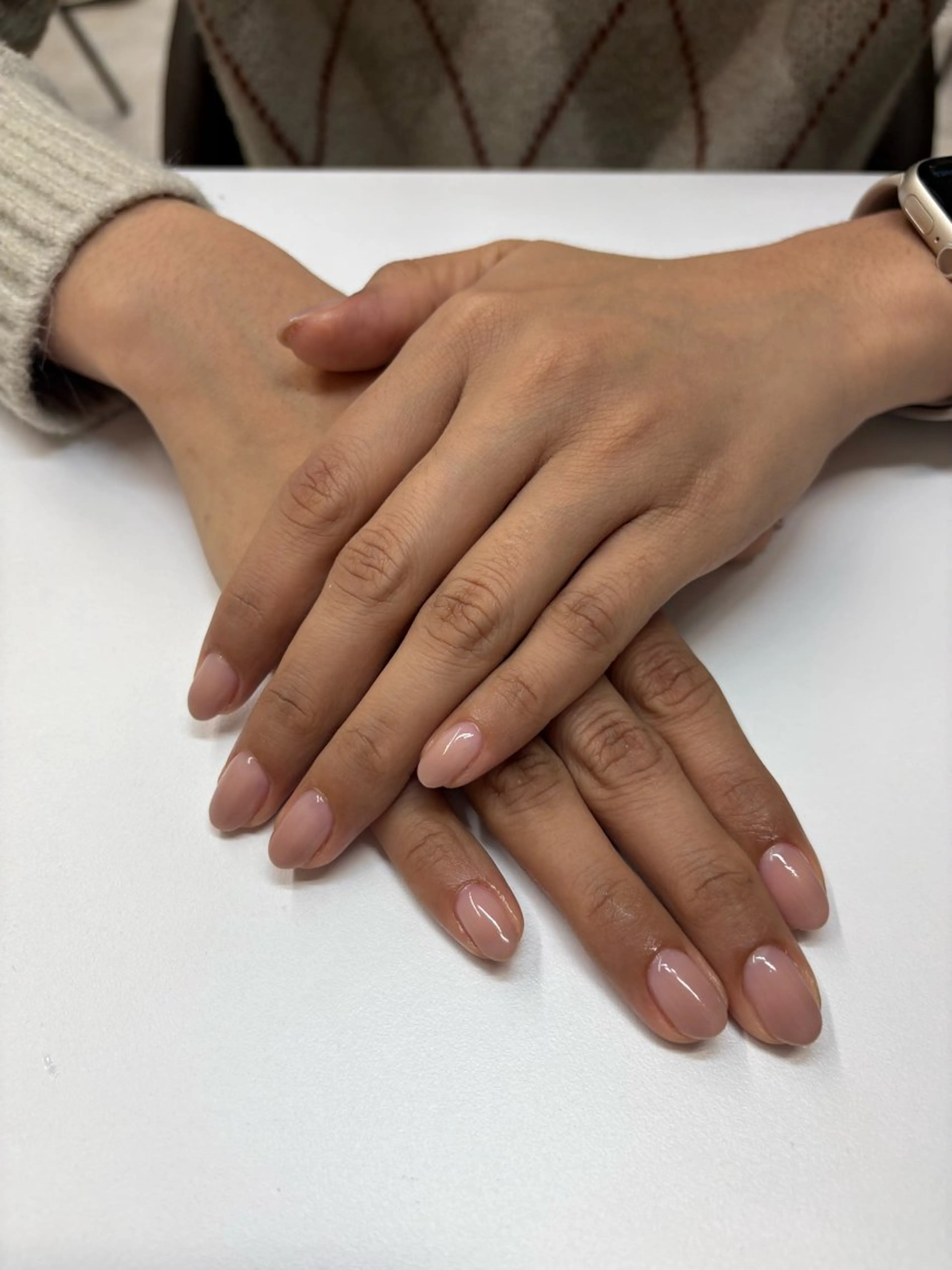 ネイル グラデーション mitani mahoのネイルデザイン