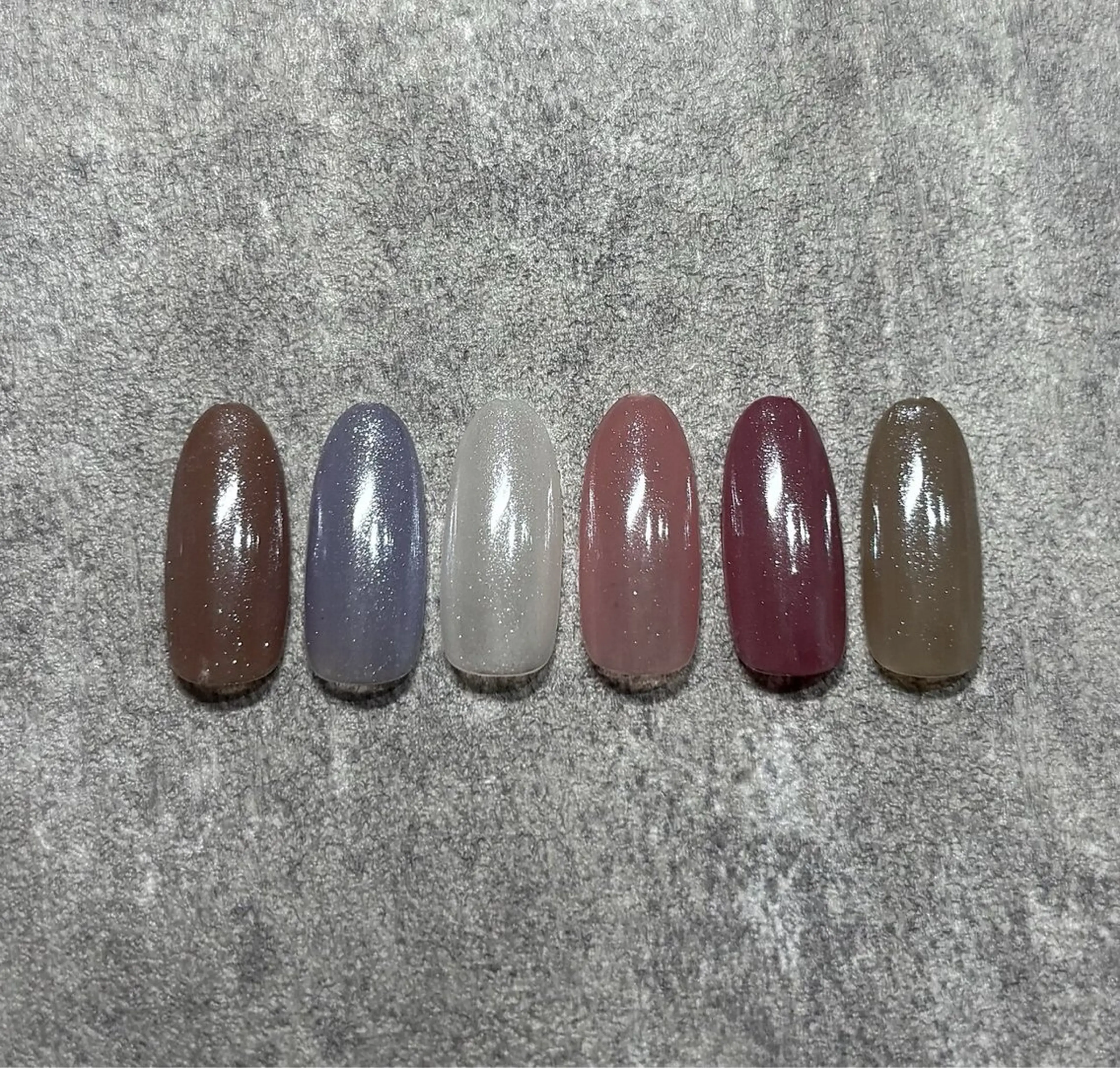 【 ミラーネイル 】の写真