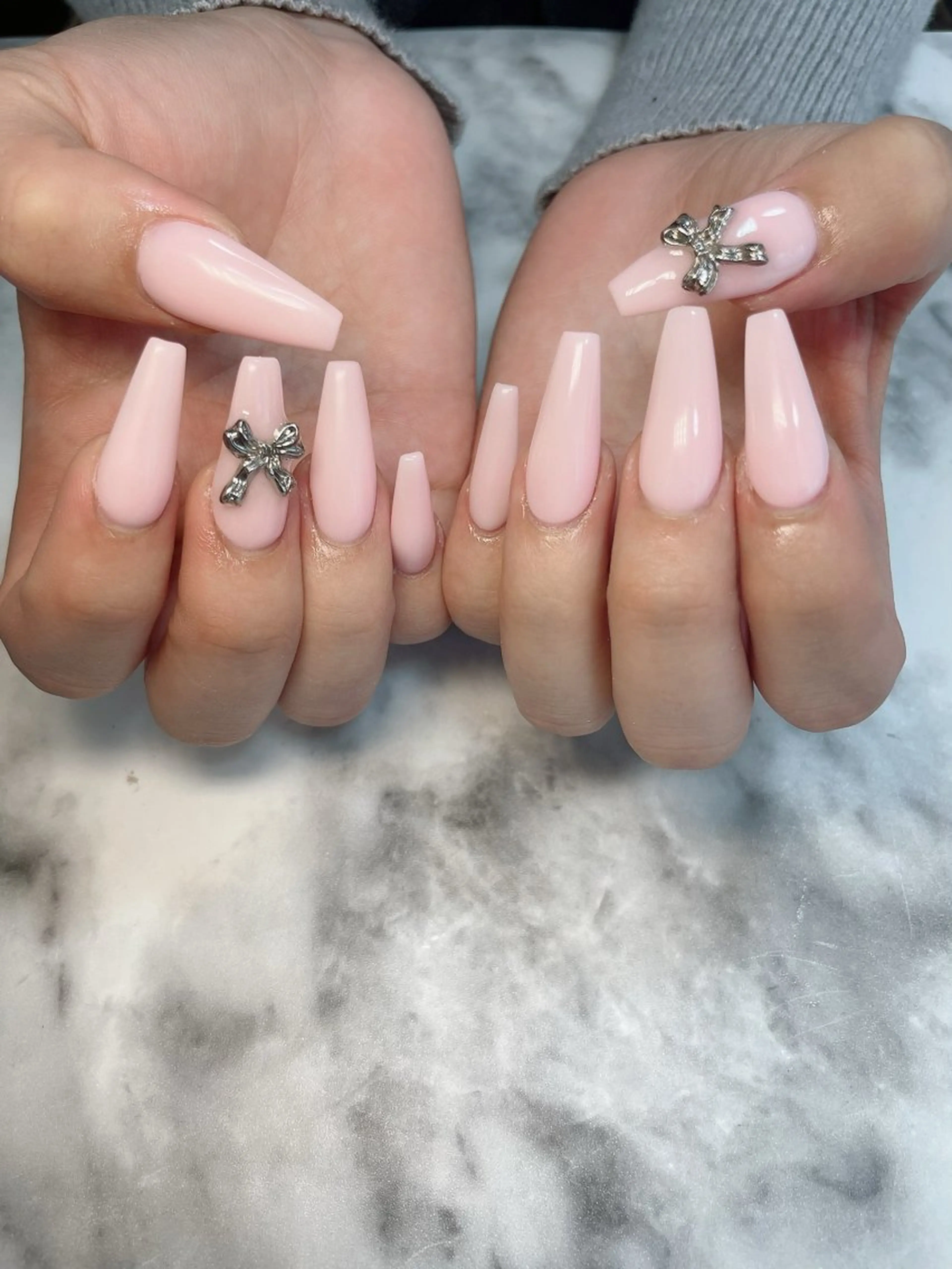 ネイル ハンドネイル salon de belnetta所属・Kayo 💅のネイルデザイン