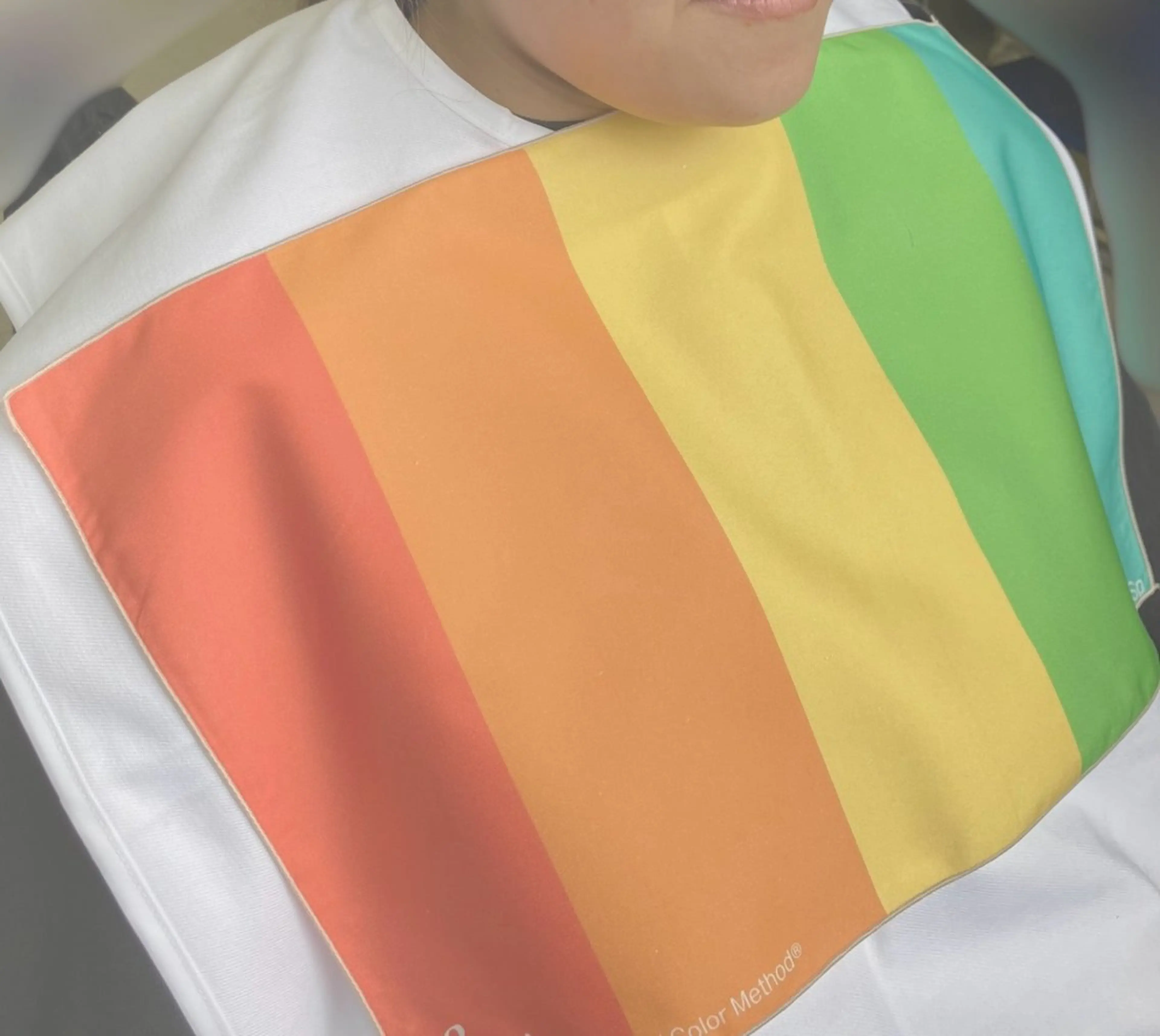 パーソナルカラー診断 川口駅近サロン カラー骨格顔タイプのその他イメージ