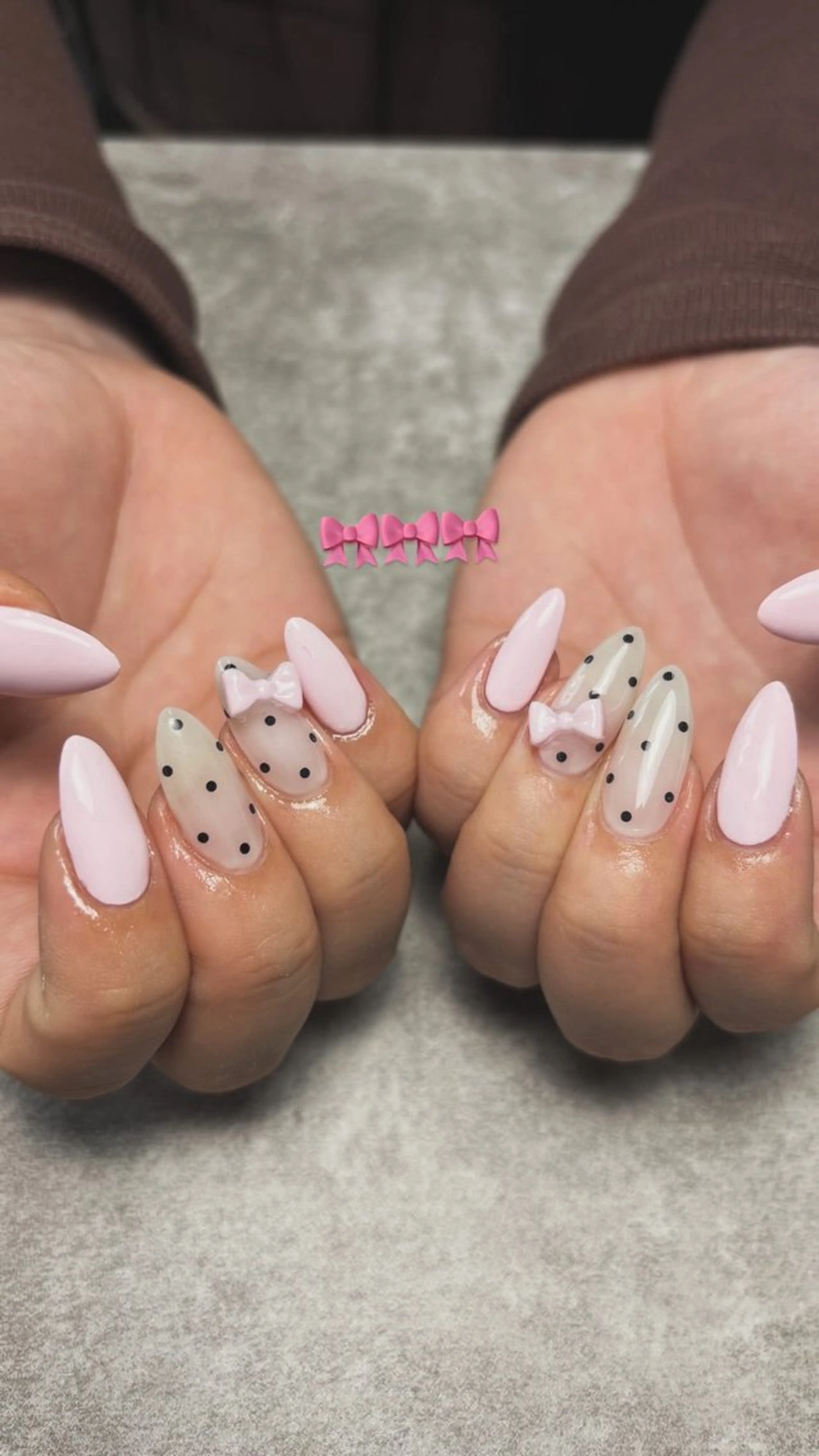 ネイル en.nail⭐︎ 丹波橋のネイルデザイン