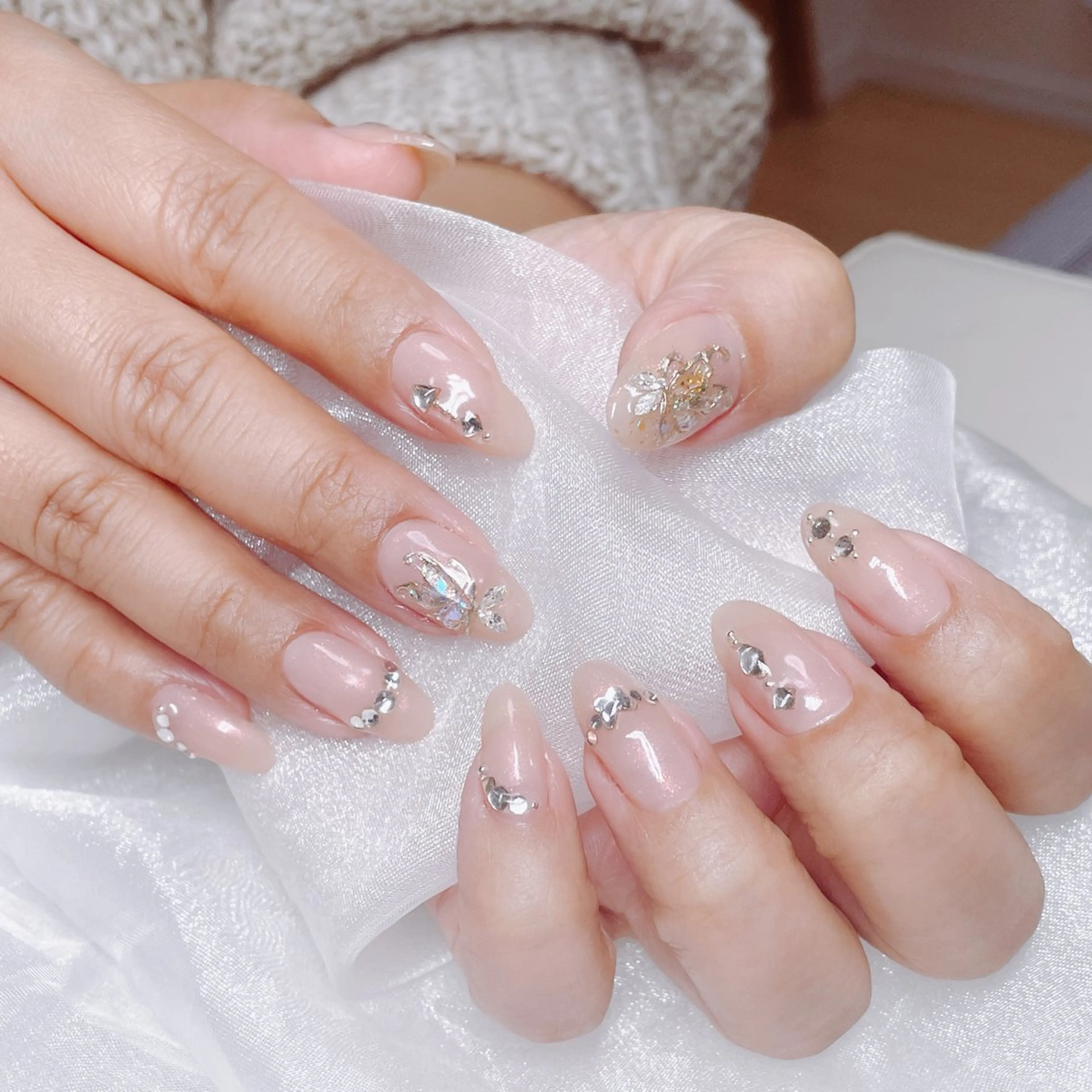 ネイル R-nail salonのネイルデザイン