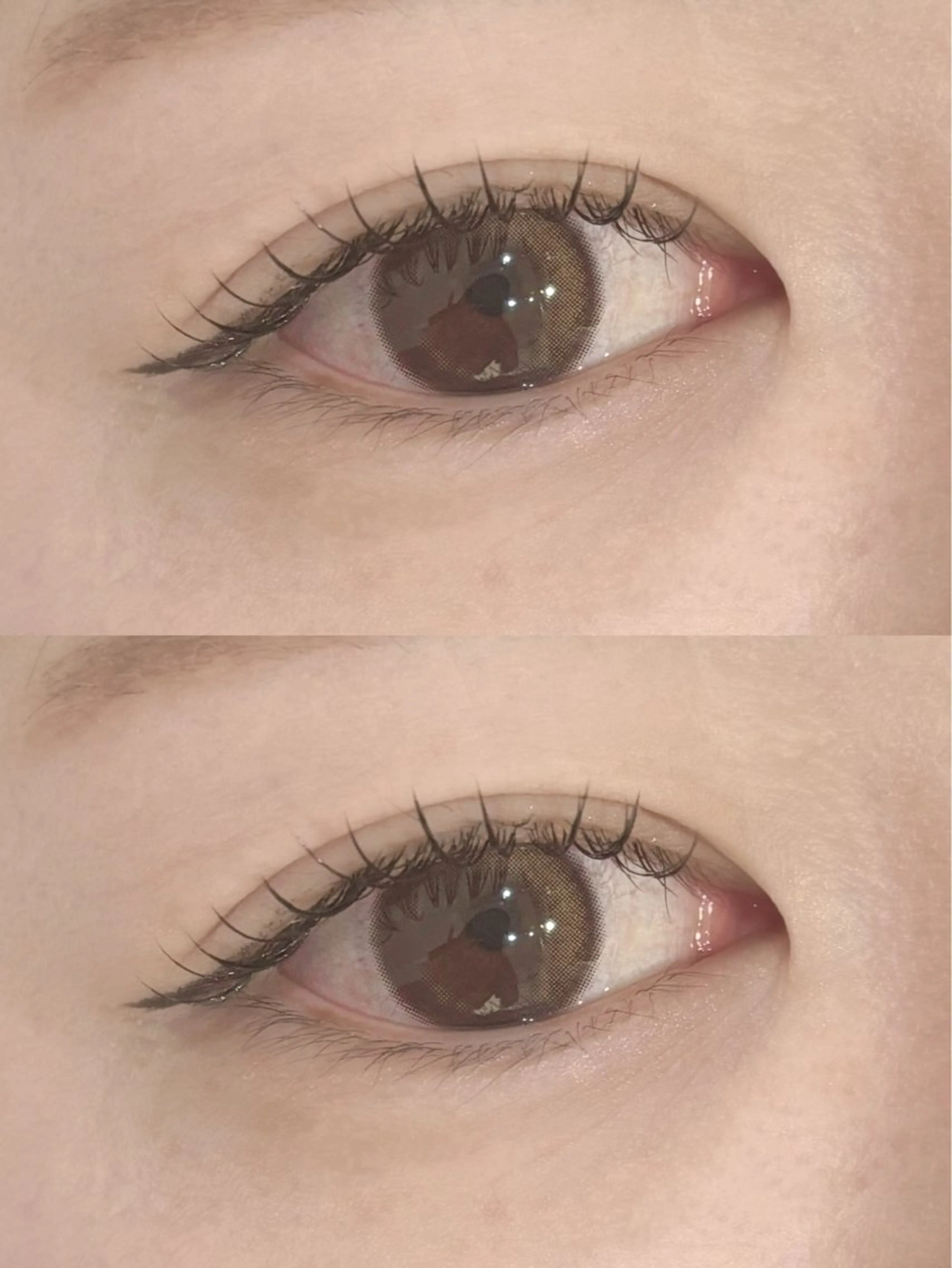 マツエク・マツパ Rinka 🎶のマツエク・マツパデザイン