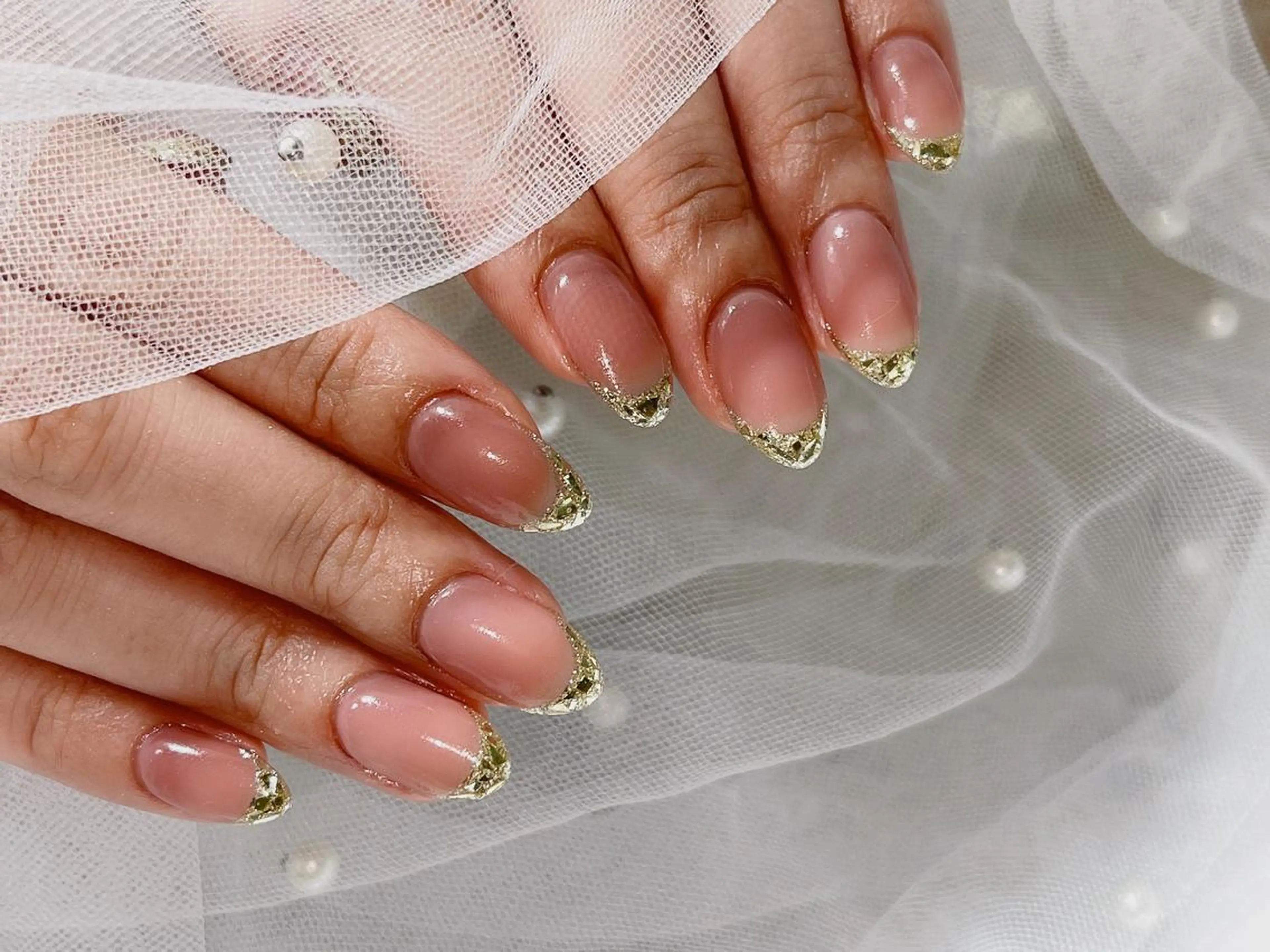 ネイル ハンドネイル Queens ciciのネイルデザイン