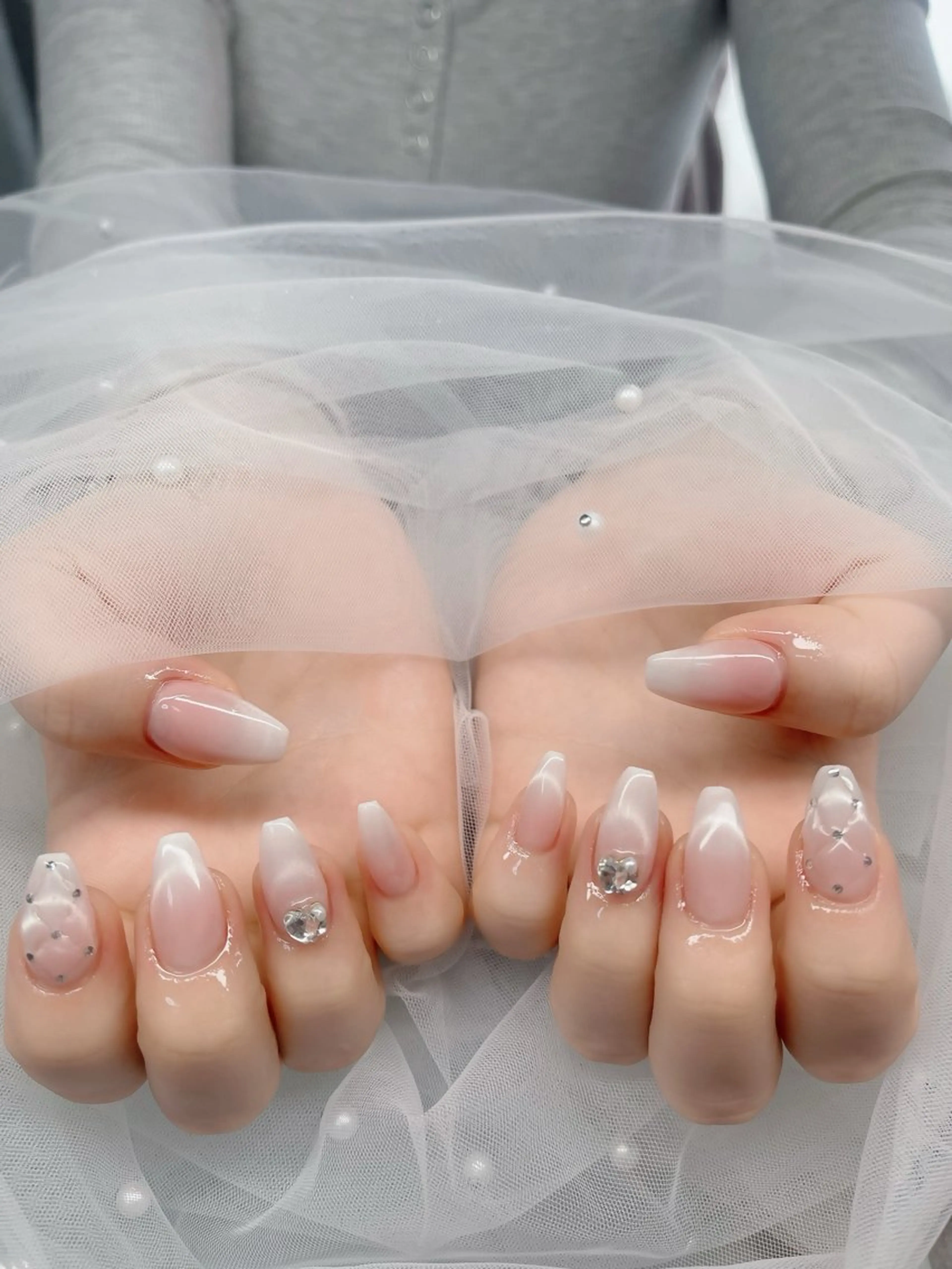 ネイル ハイネイル自宅サロン所属・ハイネイル 自宅サロンのネイルデザイン