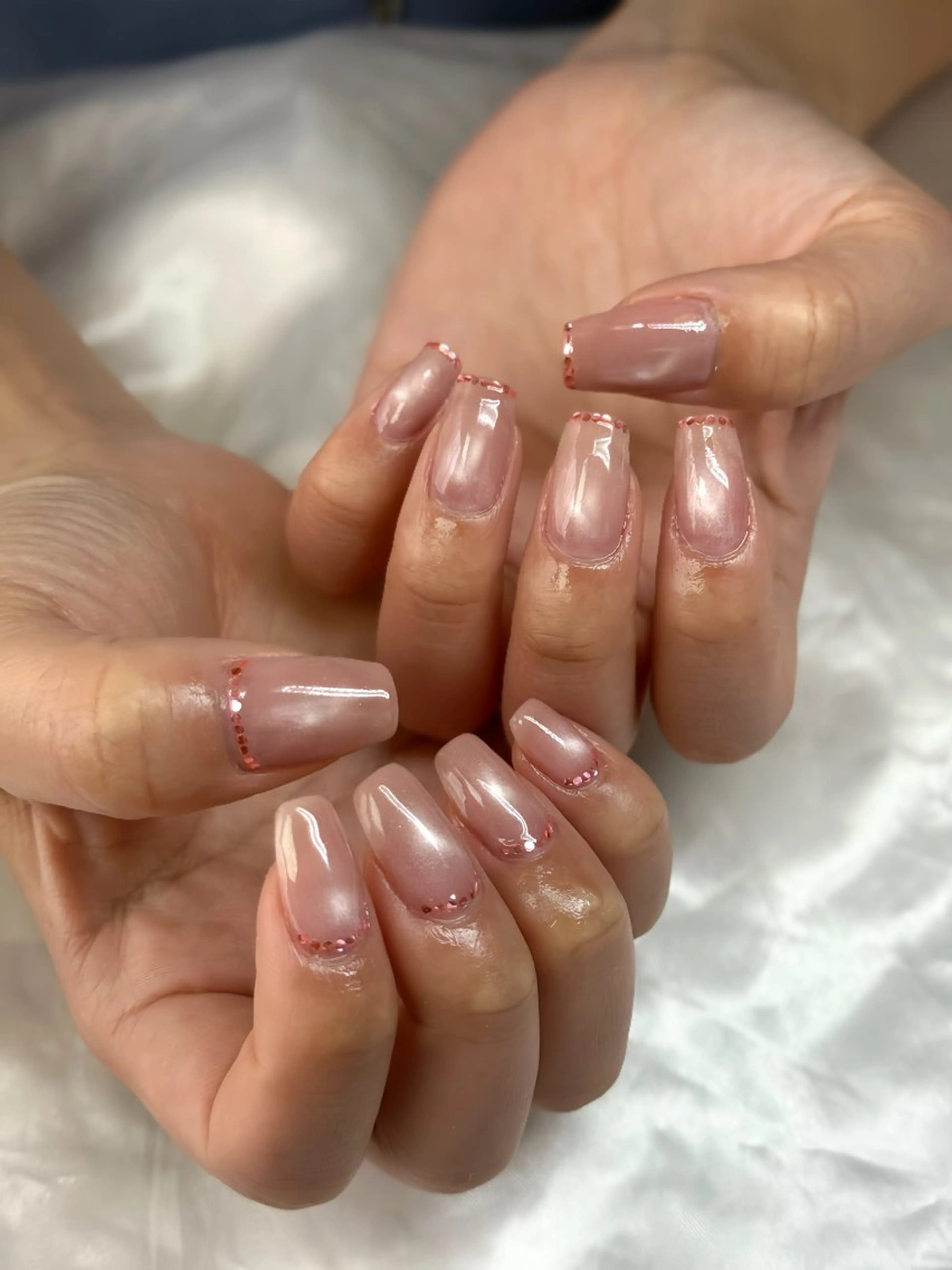 ネイル ハンドネイル bylily yuriのネイルデザイン