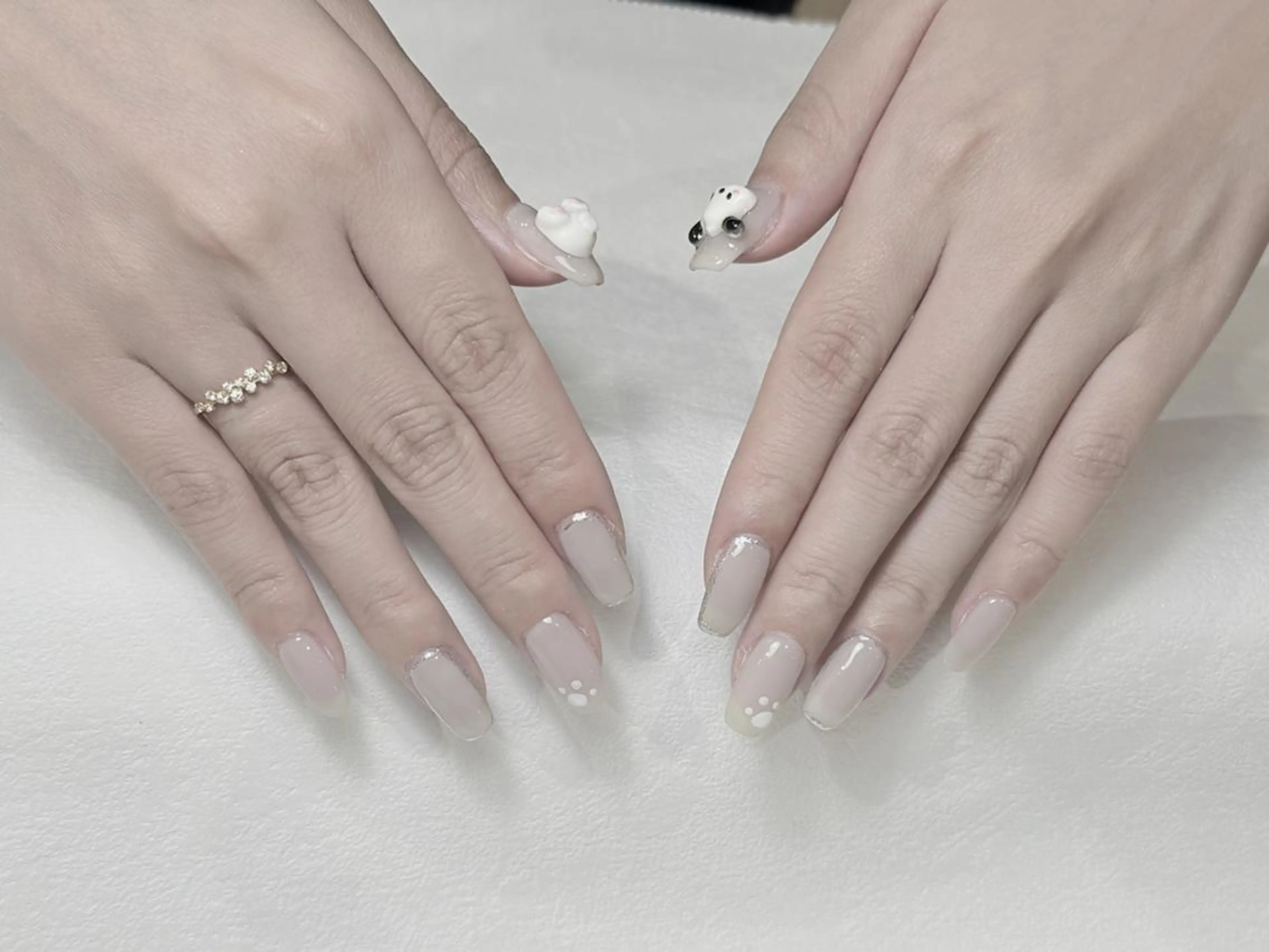 ネイル ハルカ nailのネイルデザイン