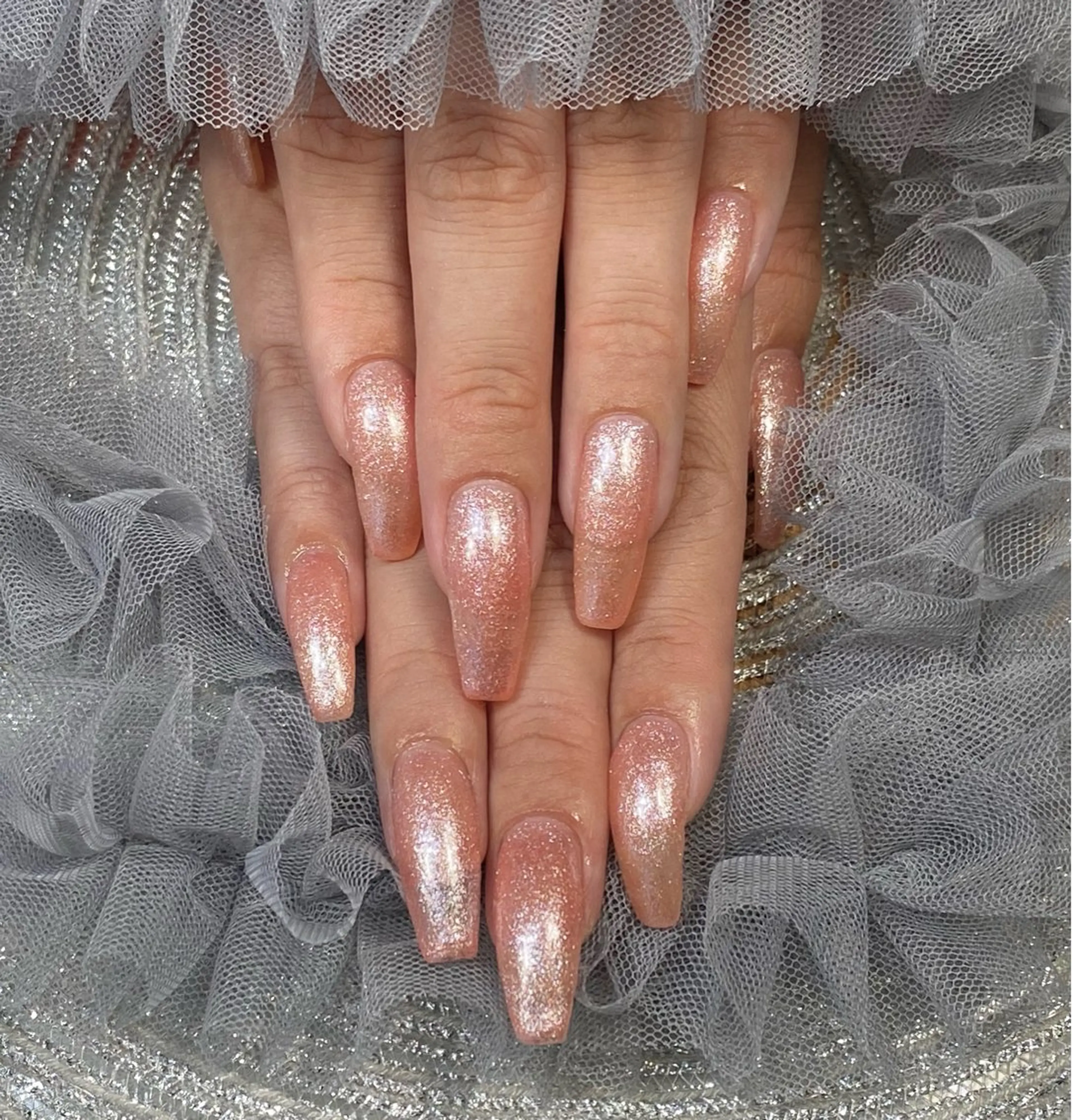 ネイル ハンドネイル Three いわなべのネイルデザイン