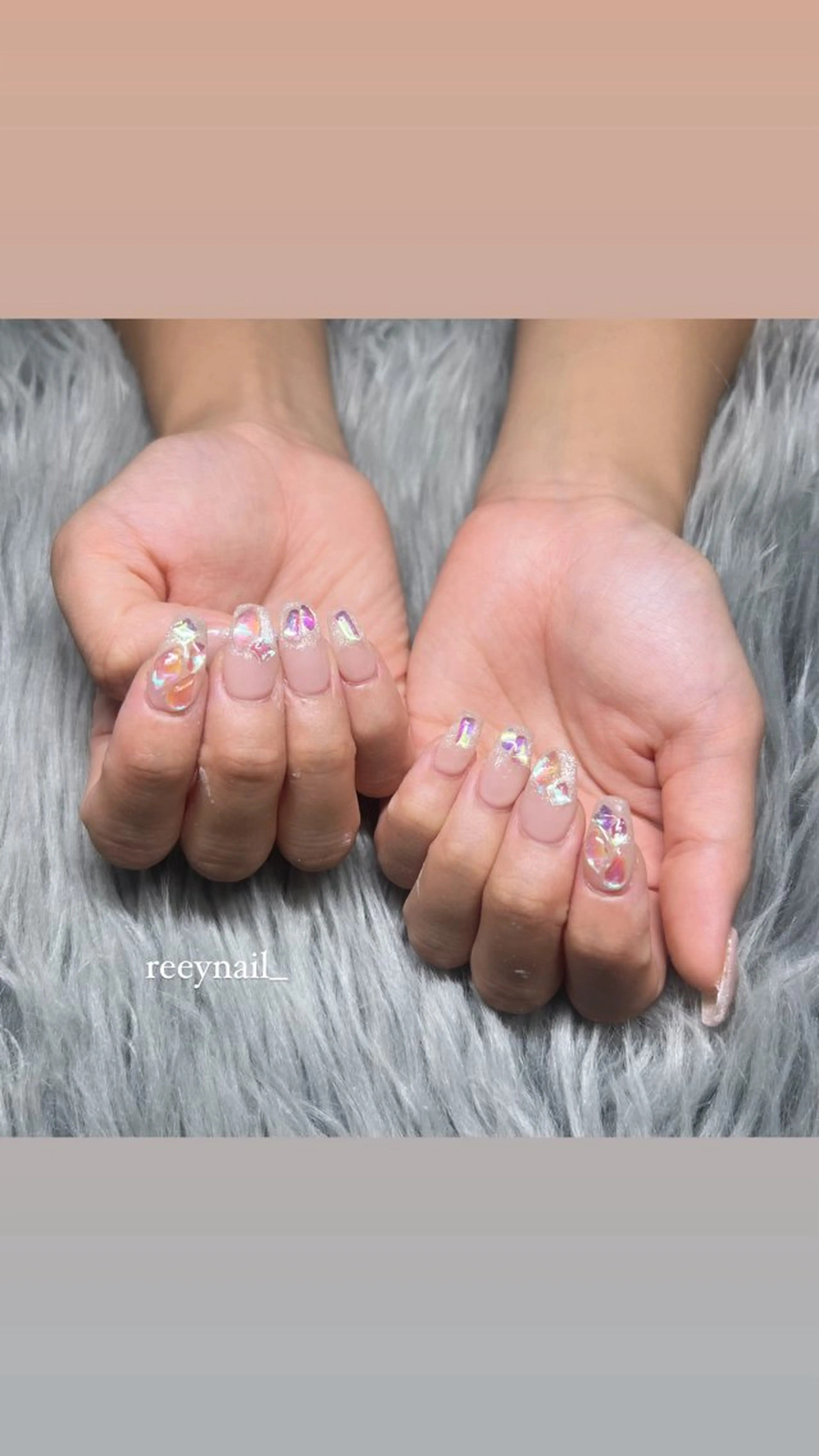 ネイル ulysses nailsalonのネイルデザイン