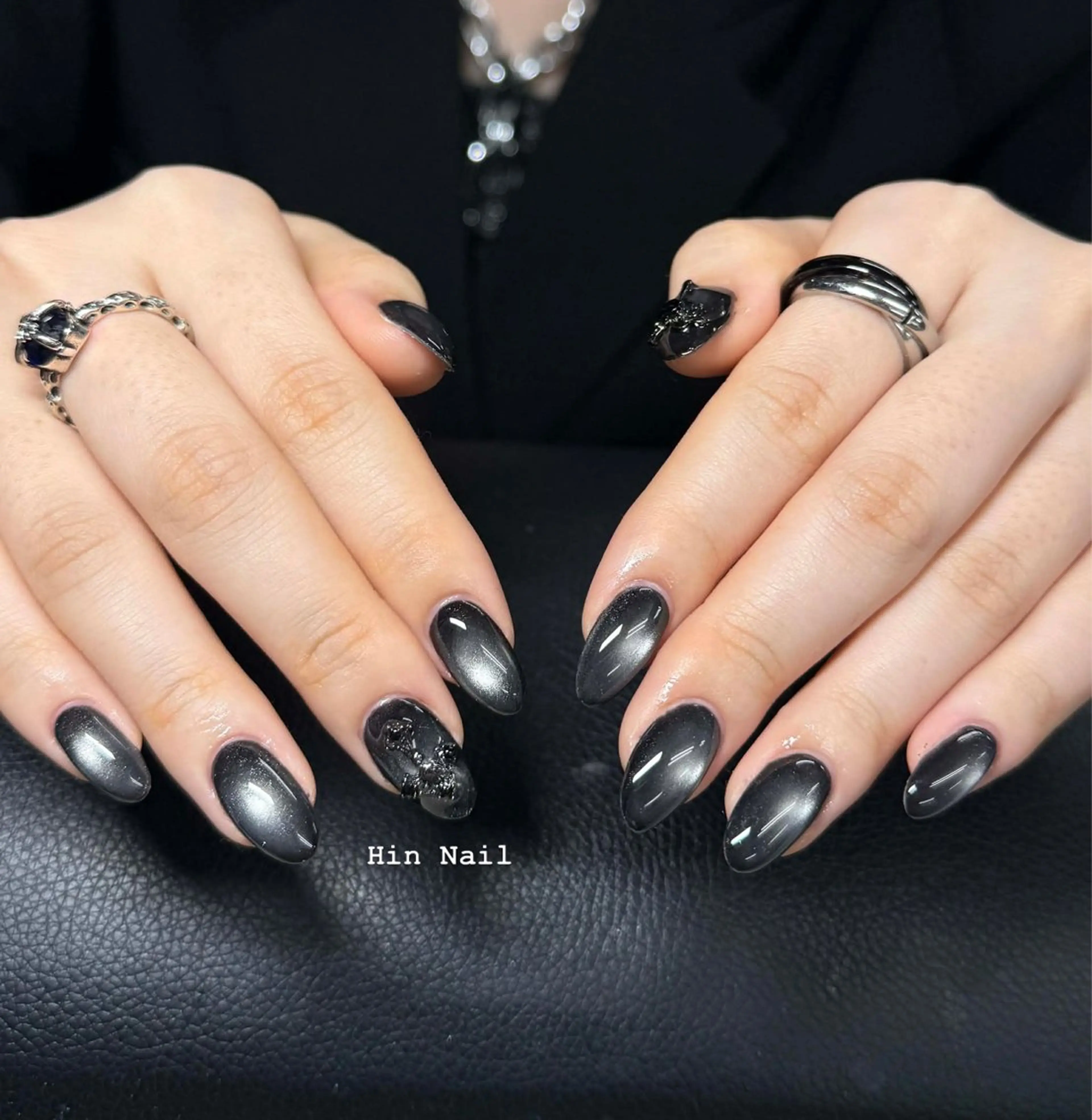 ネイル ハンドネイル HIN NAILのネイルデザイン