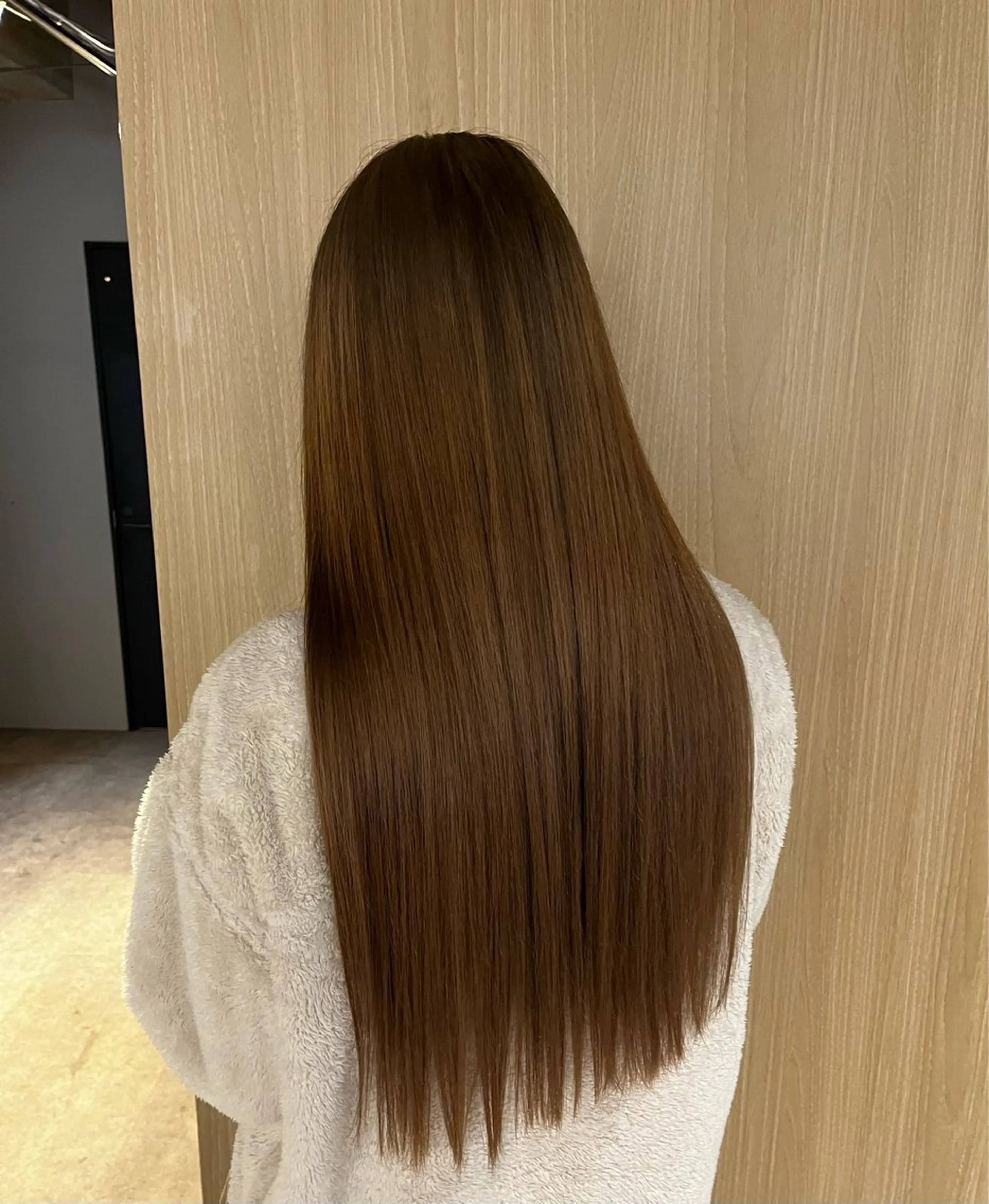 ロング カラー ベージュカラー 透明感カラー ヘアカラー juve.山田裕貴 ✄﻿大分のヘアスタイル