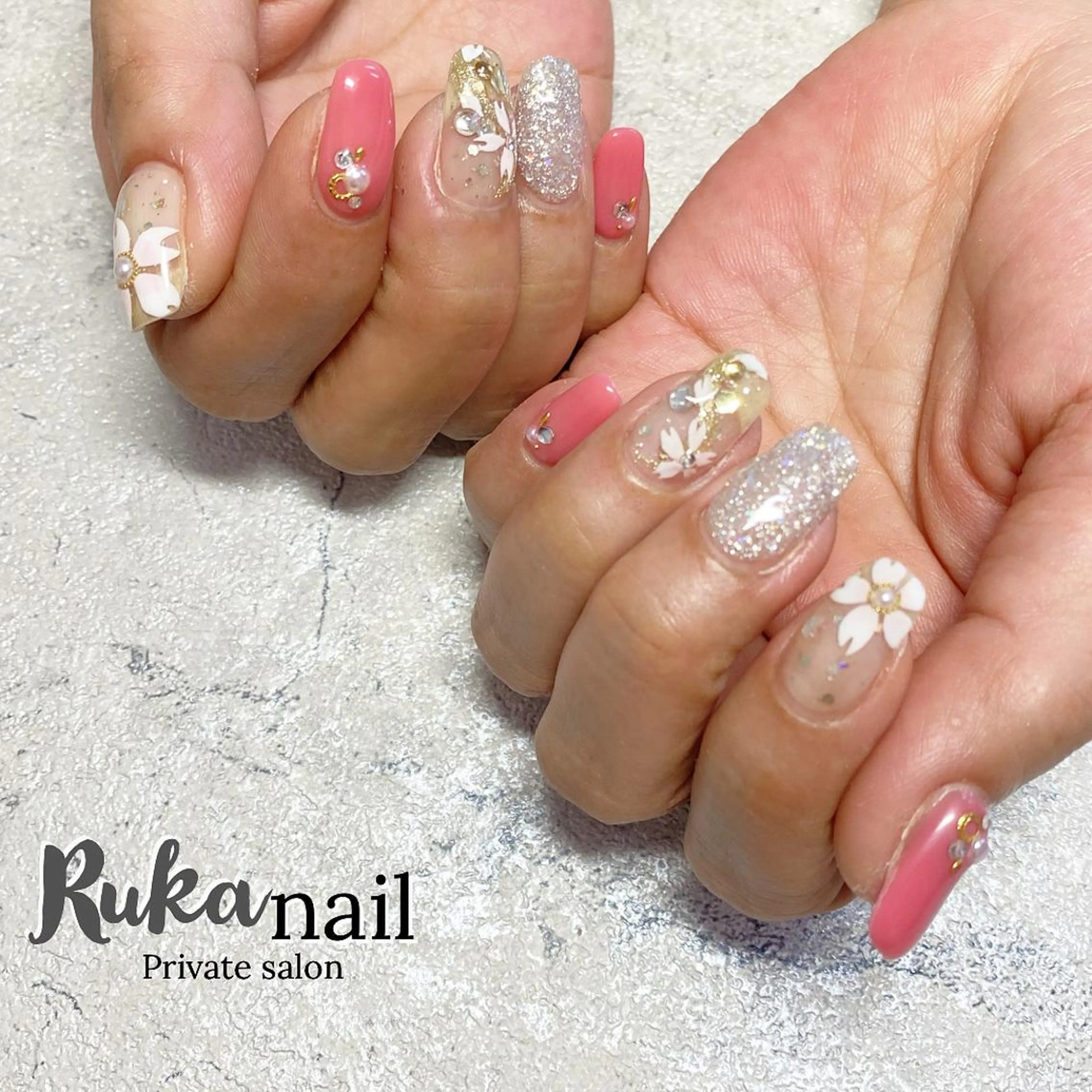 ネイル Ruka nail 【ルカ ネイル】のネイルデザイン