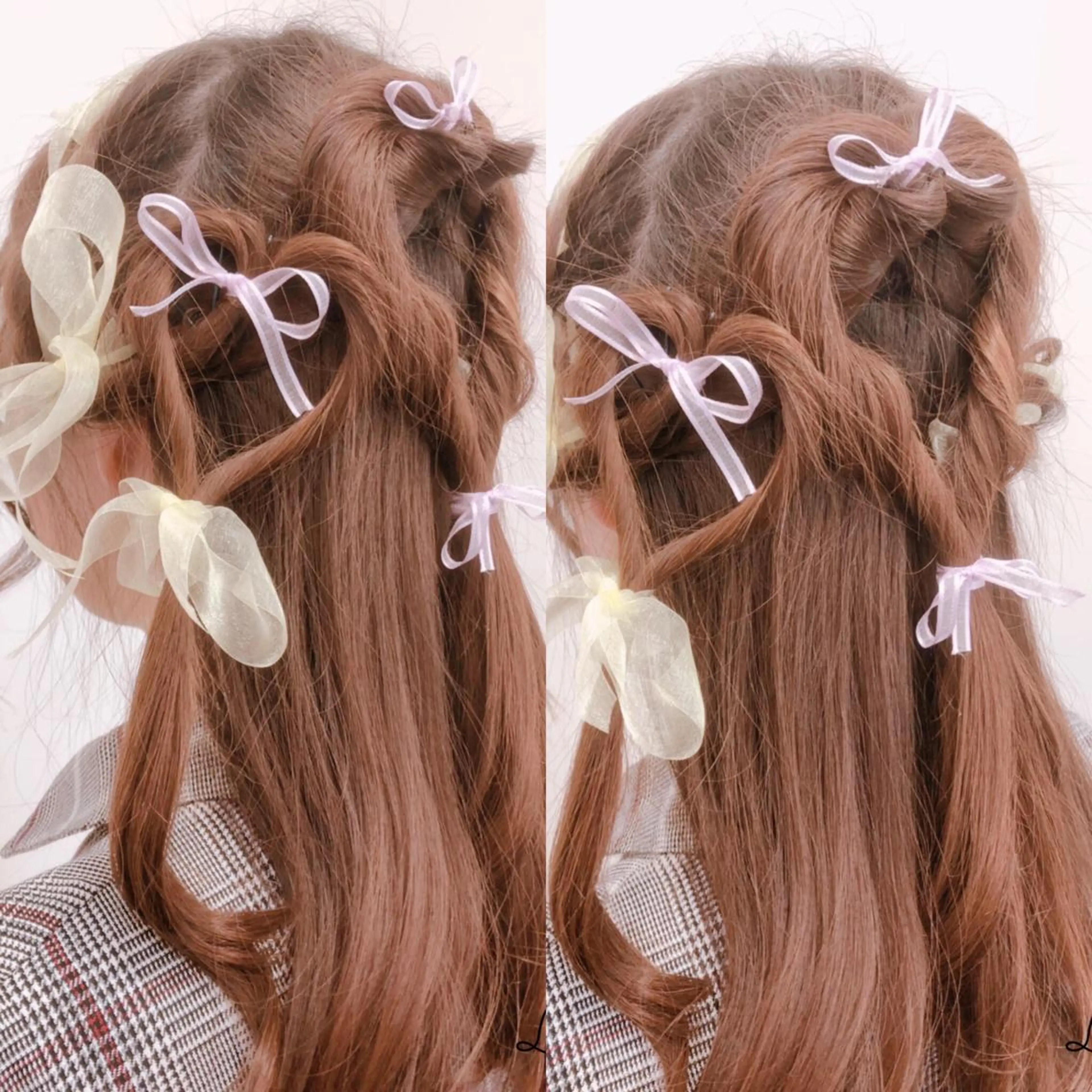 ロング ✨Less髪質改善✨ シバタのヘアスタイル