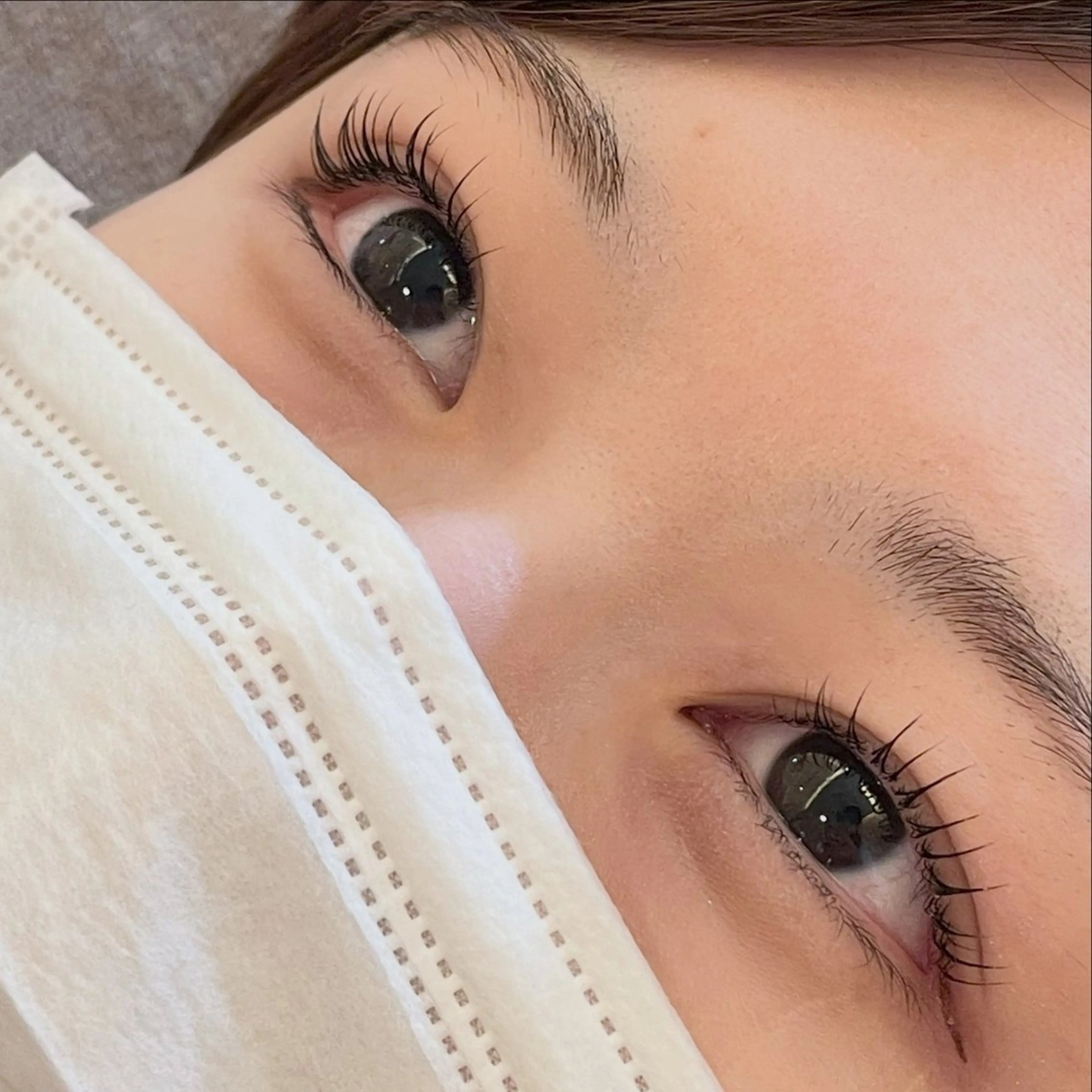 マツエク・マツパ Oui Lash&Brow 太田店所属・Oui  與那嶺 真衣のマツエク・マツパデザイン