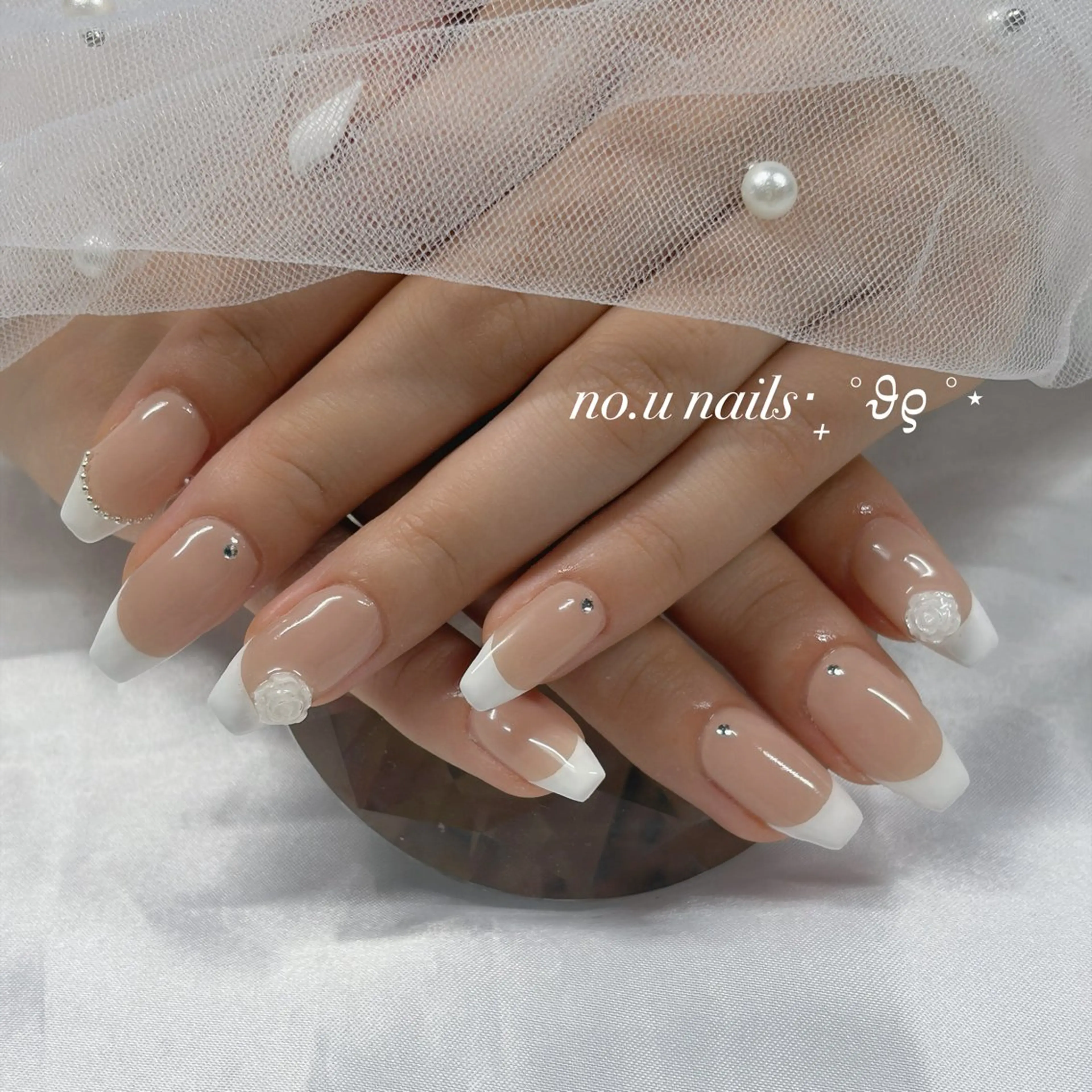 ネイル ハンドネイル no.U nailsのネイルデザイン