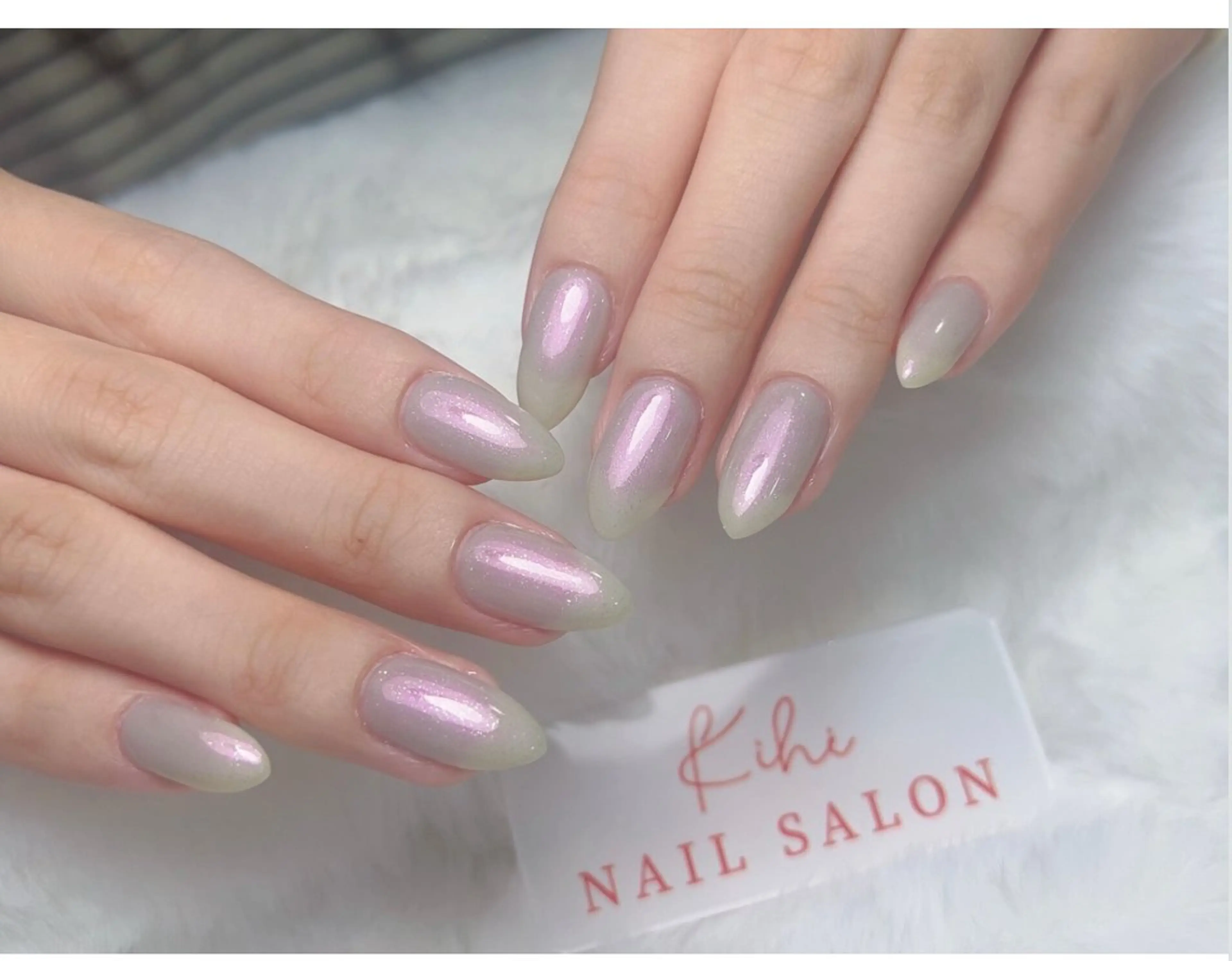 ネイル 田中 アイコのネイルデザイン