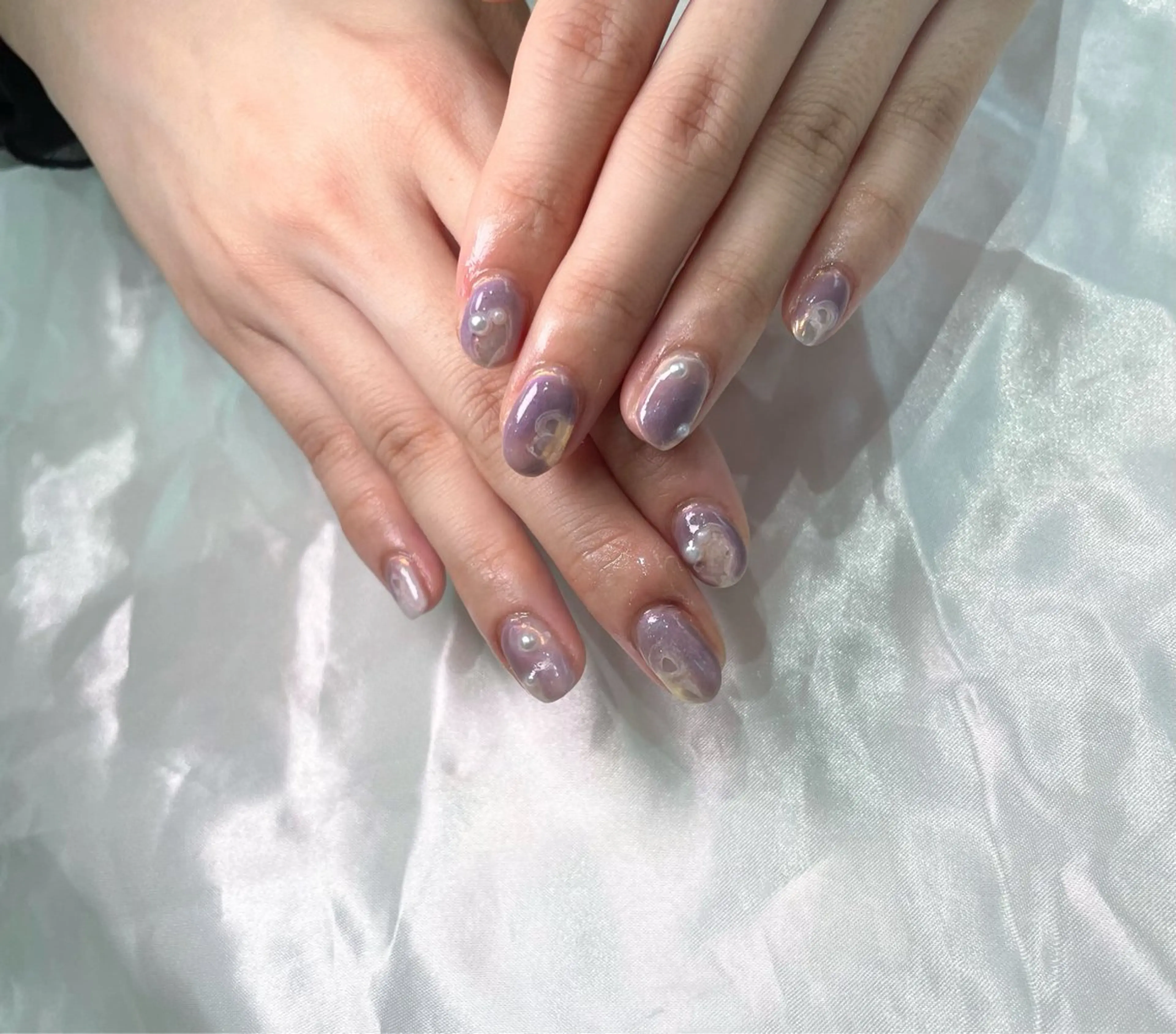 ネイル nail salon quartettoのネイルデザイン