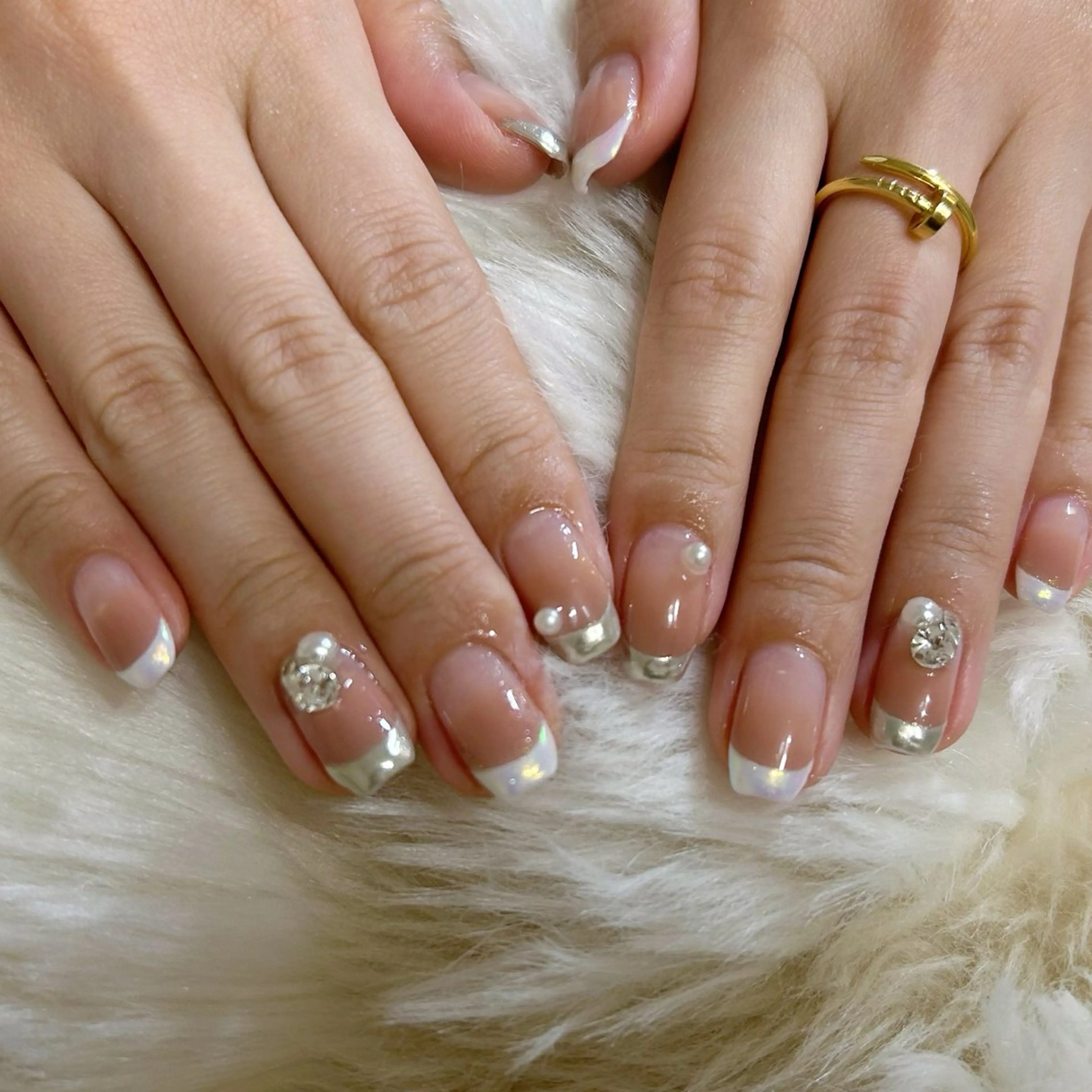 ネイル ハンドネイル パラジェル登録サロンfeerique所属・Uchida Mayunaのその他イメージ