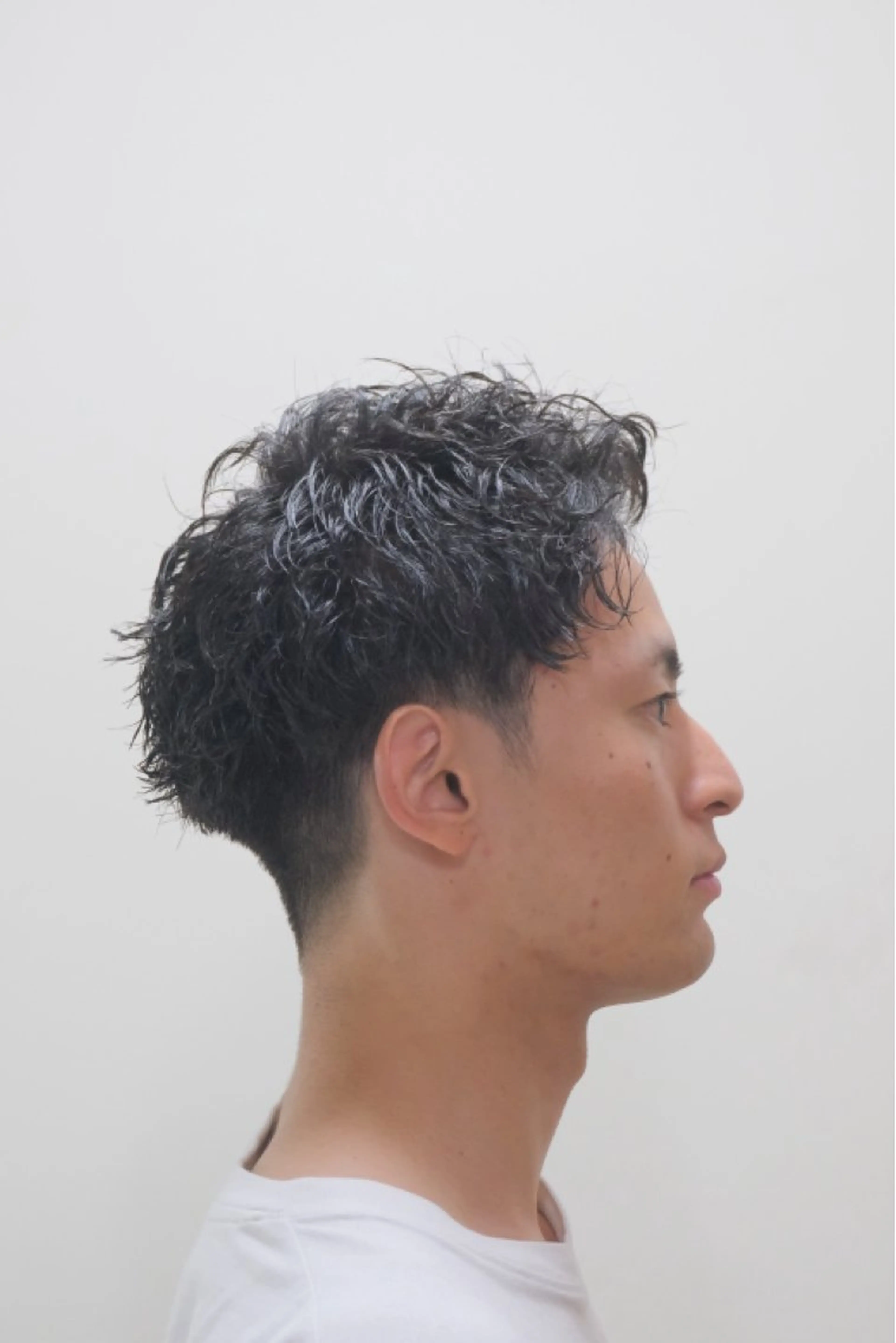 メンズ 【メンズカット】新村 拓優のヘアスタイル