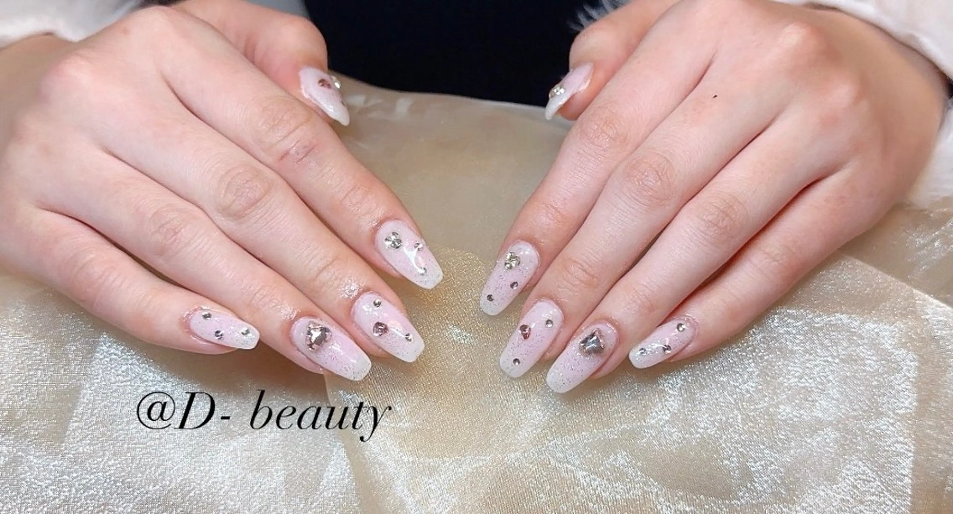 ネイル ハンドネイル D-BEAUTY Nailsalonのネイルデザイン