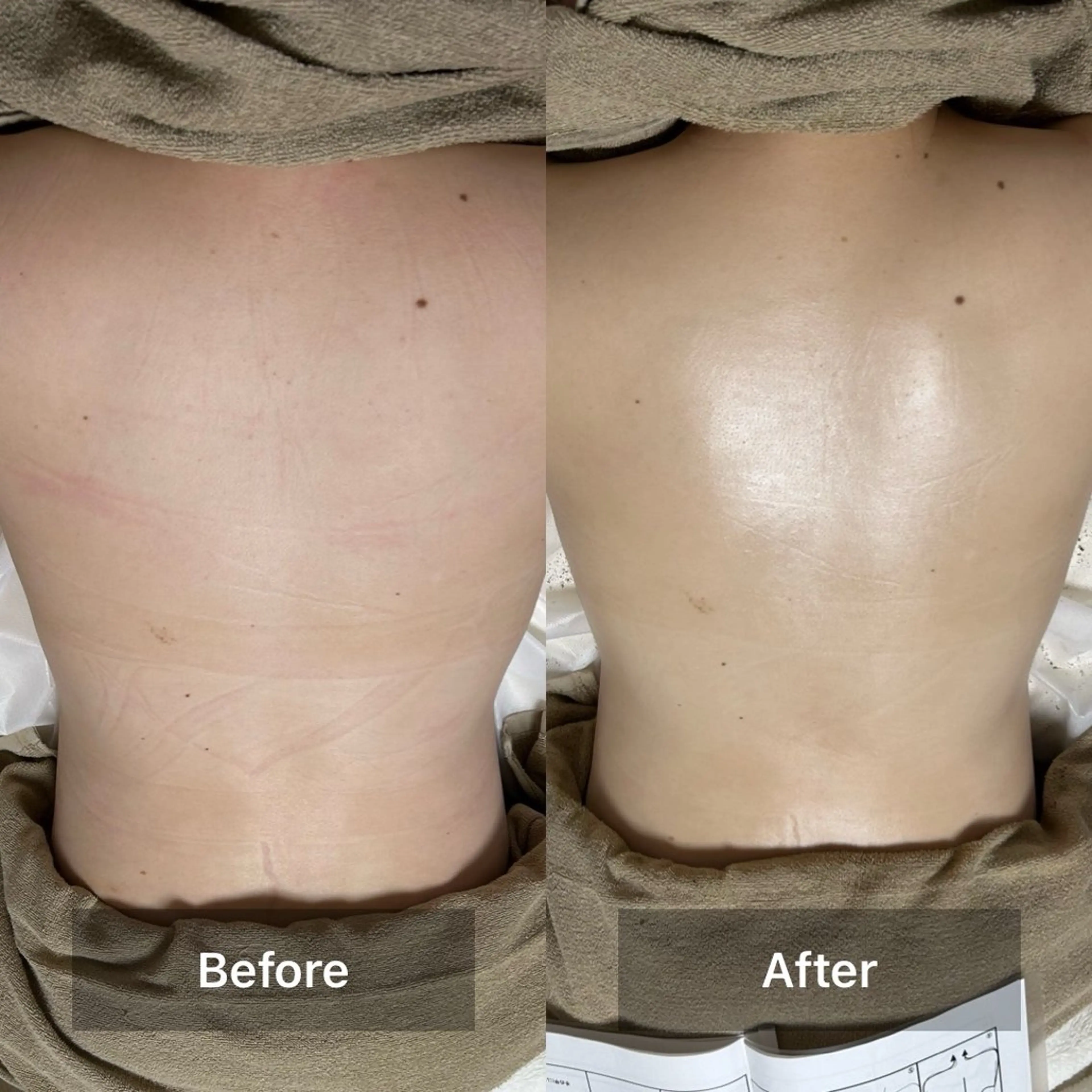 渡邊 千夏のエステ・リラクイメージ