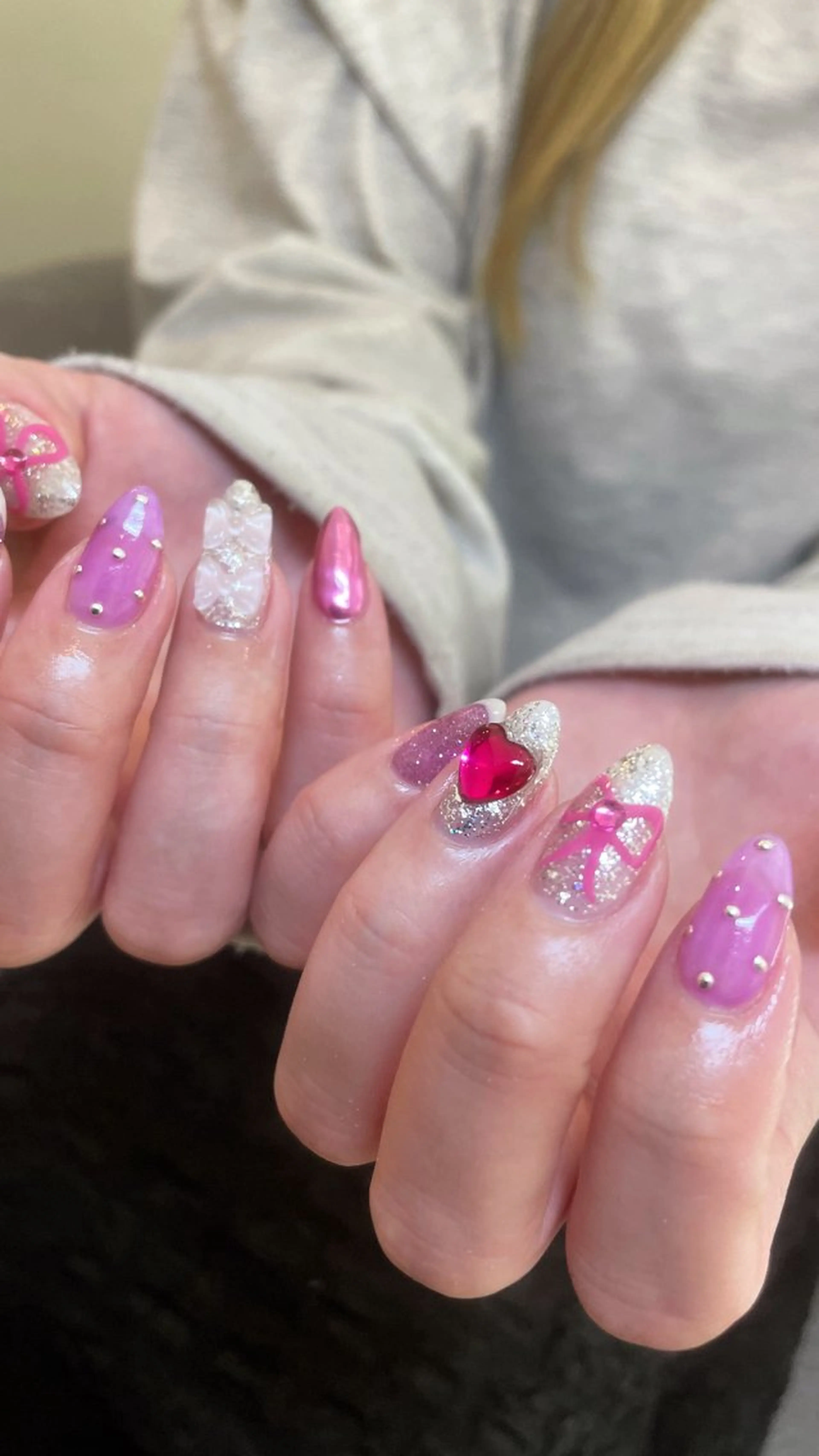 ネイル ハンドネイル anny ／あにのネイルデザイン