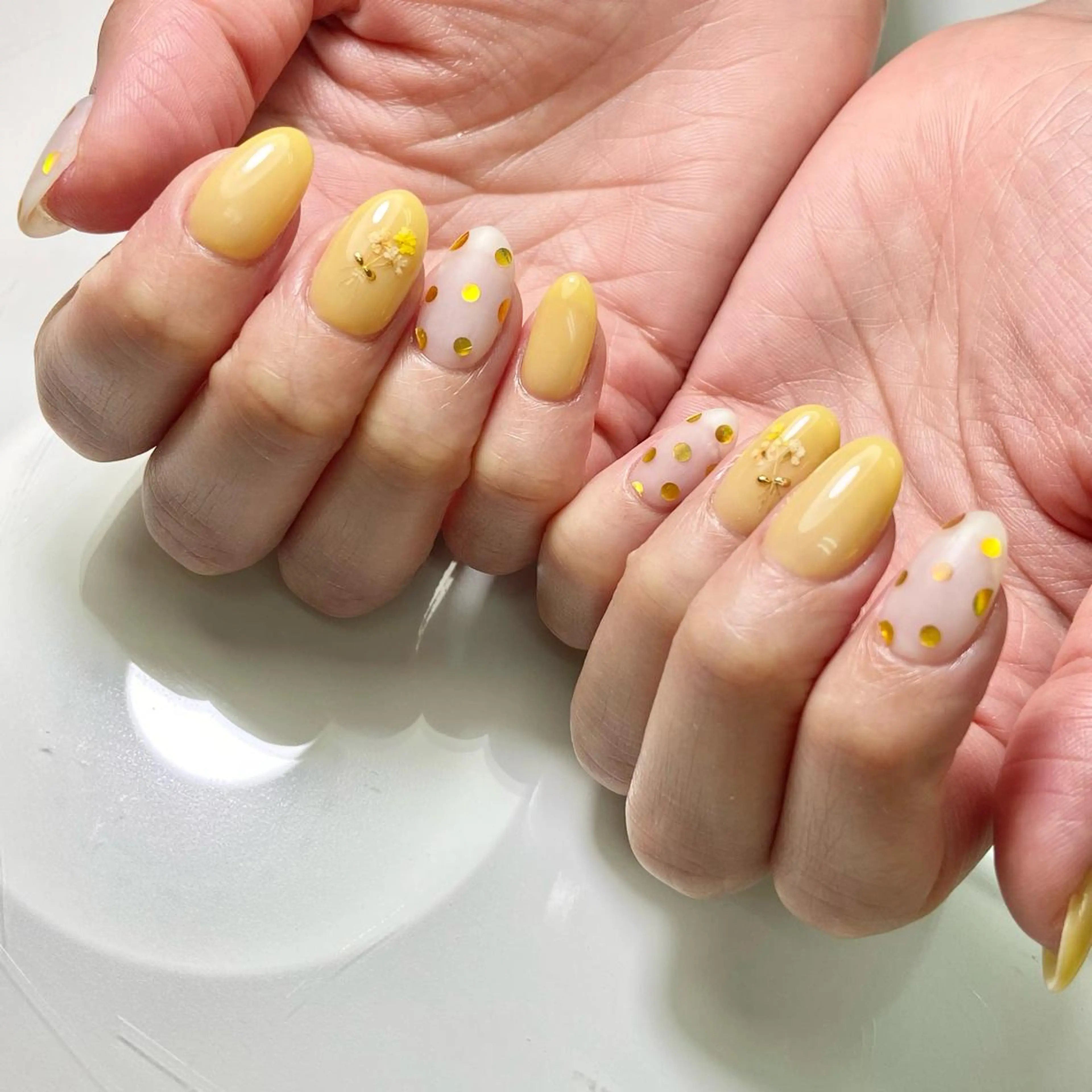 ネイル nail salon Lumièreのネイルデザイン