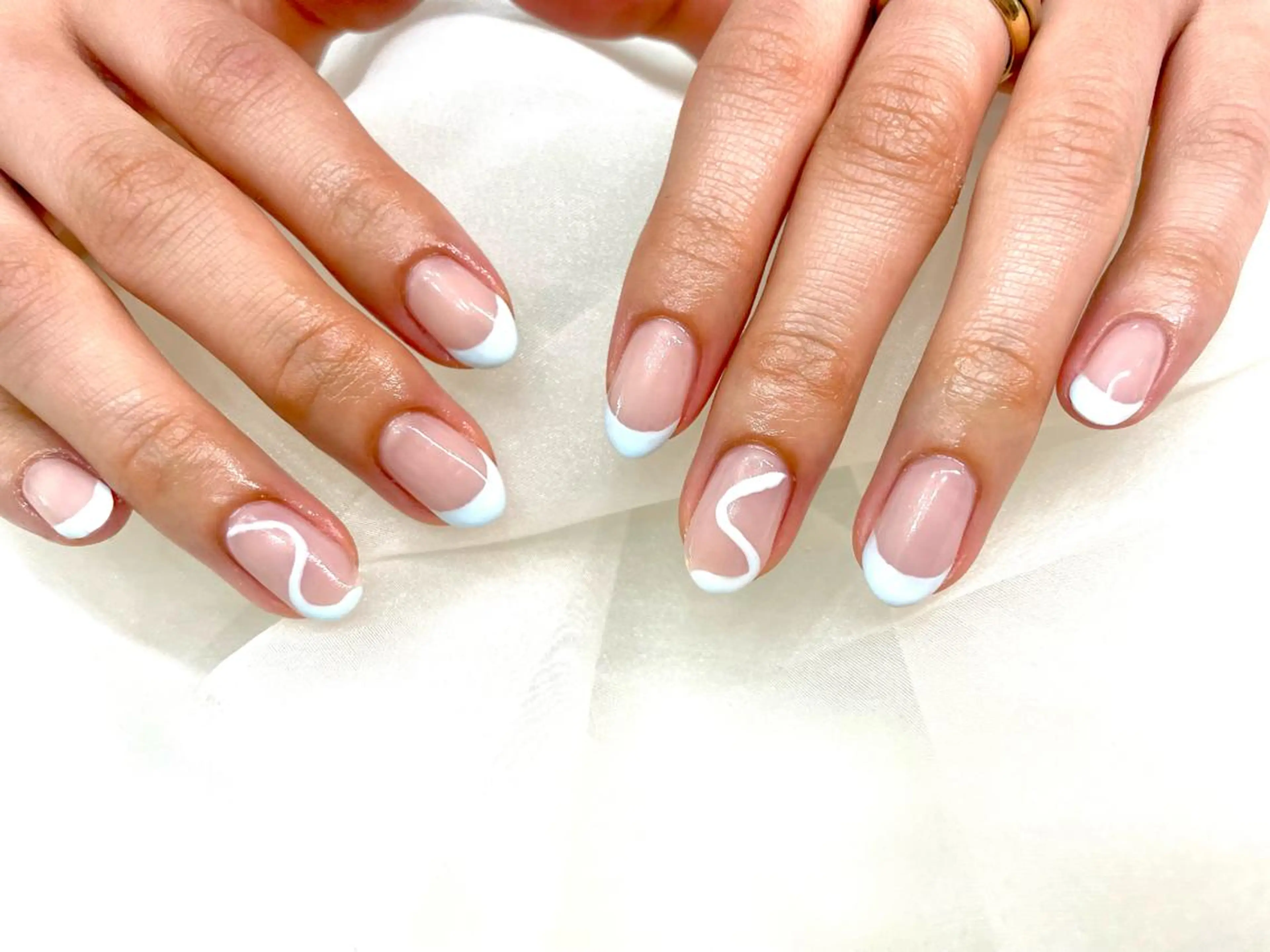 ネイル salon te.のネイルデザイン