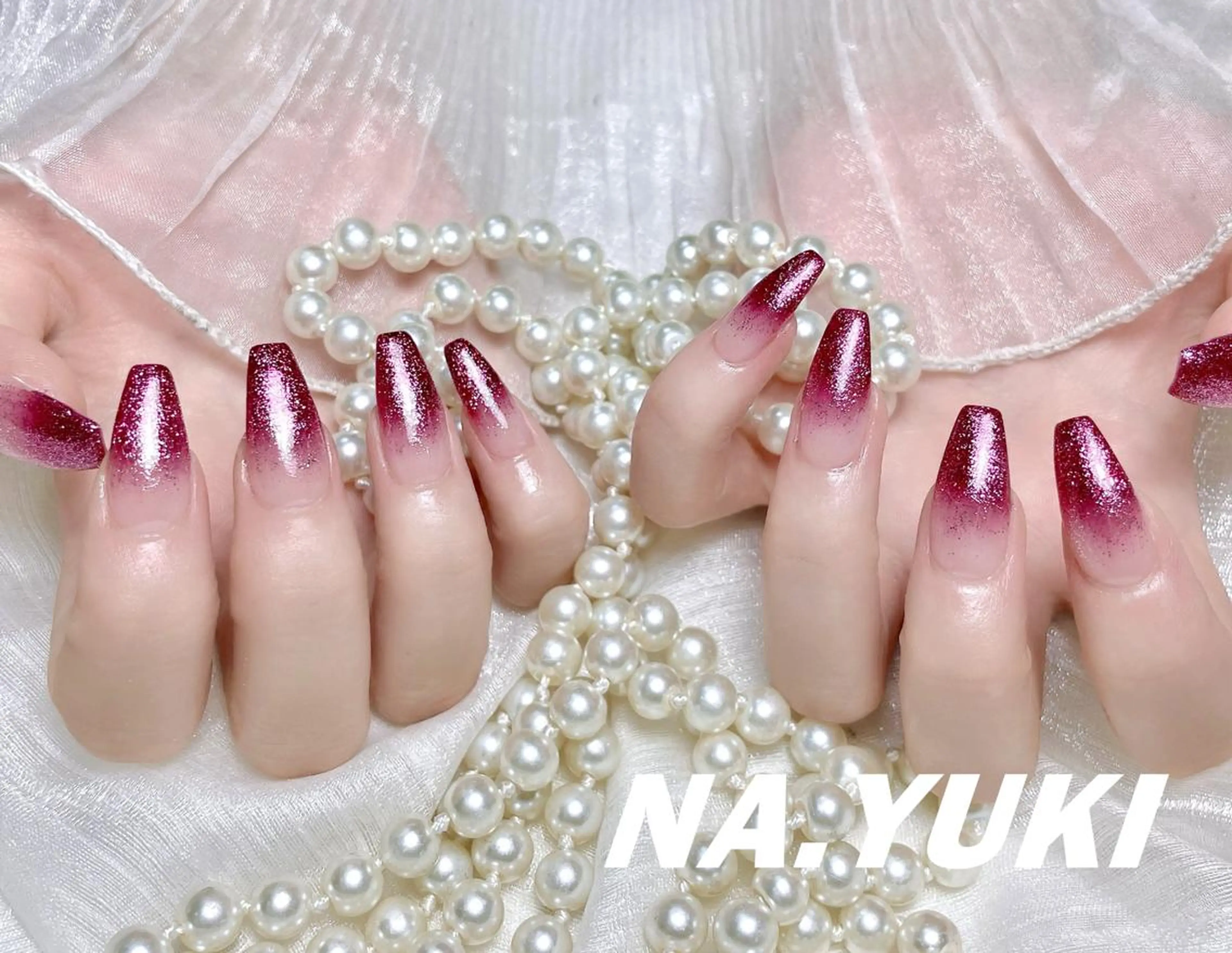 ネイル ✨ Riooo_のネイルデザイン