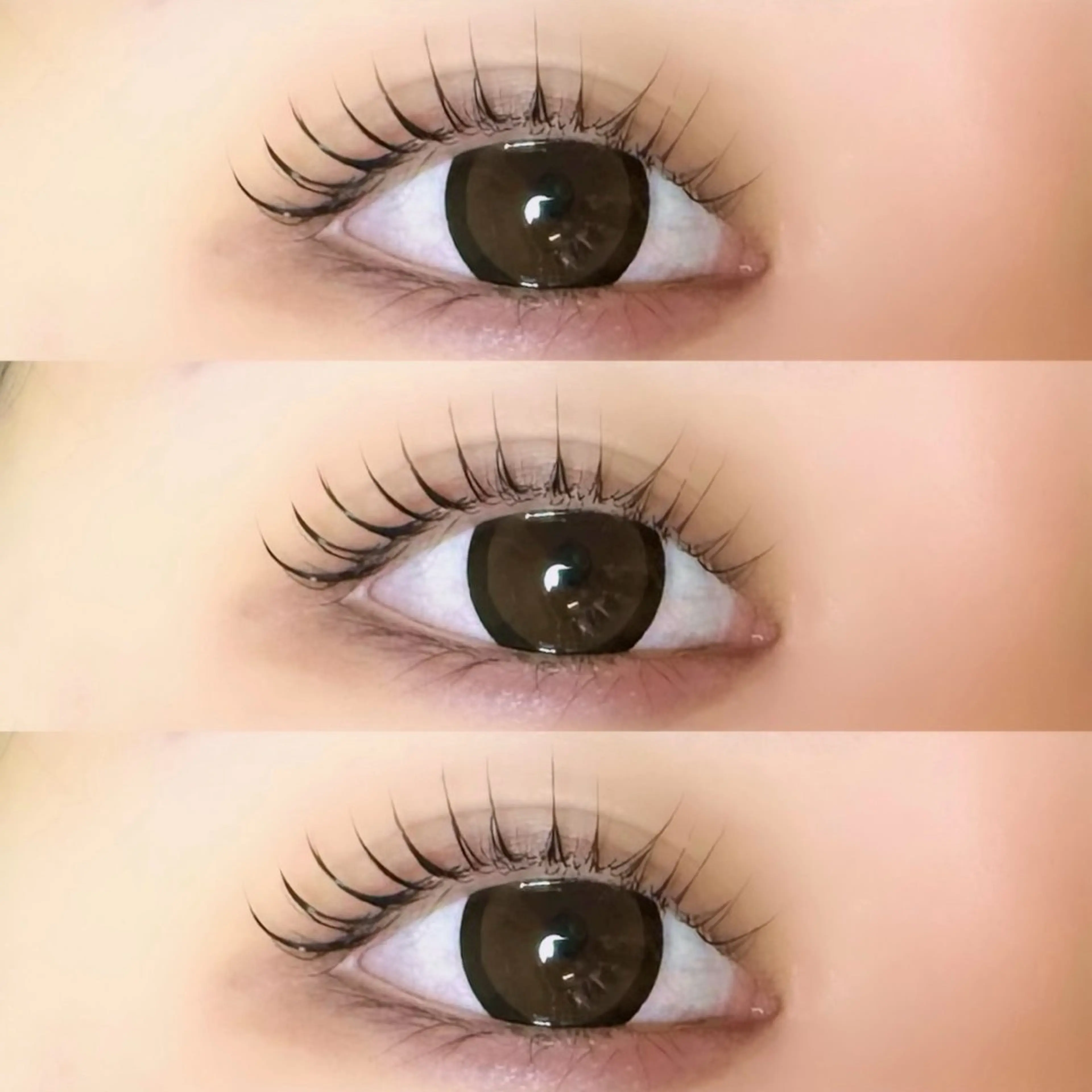 マツエク・マツパ パリジェンヌラッシュリフト まつげパーマ マツパ ⚡️ramu⚡️ 似合わせマツエク💞のマツエク・マツパデザイン