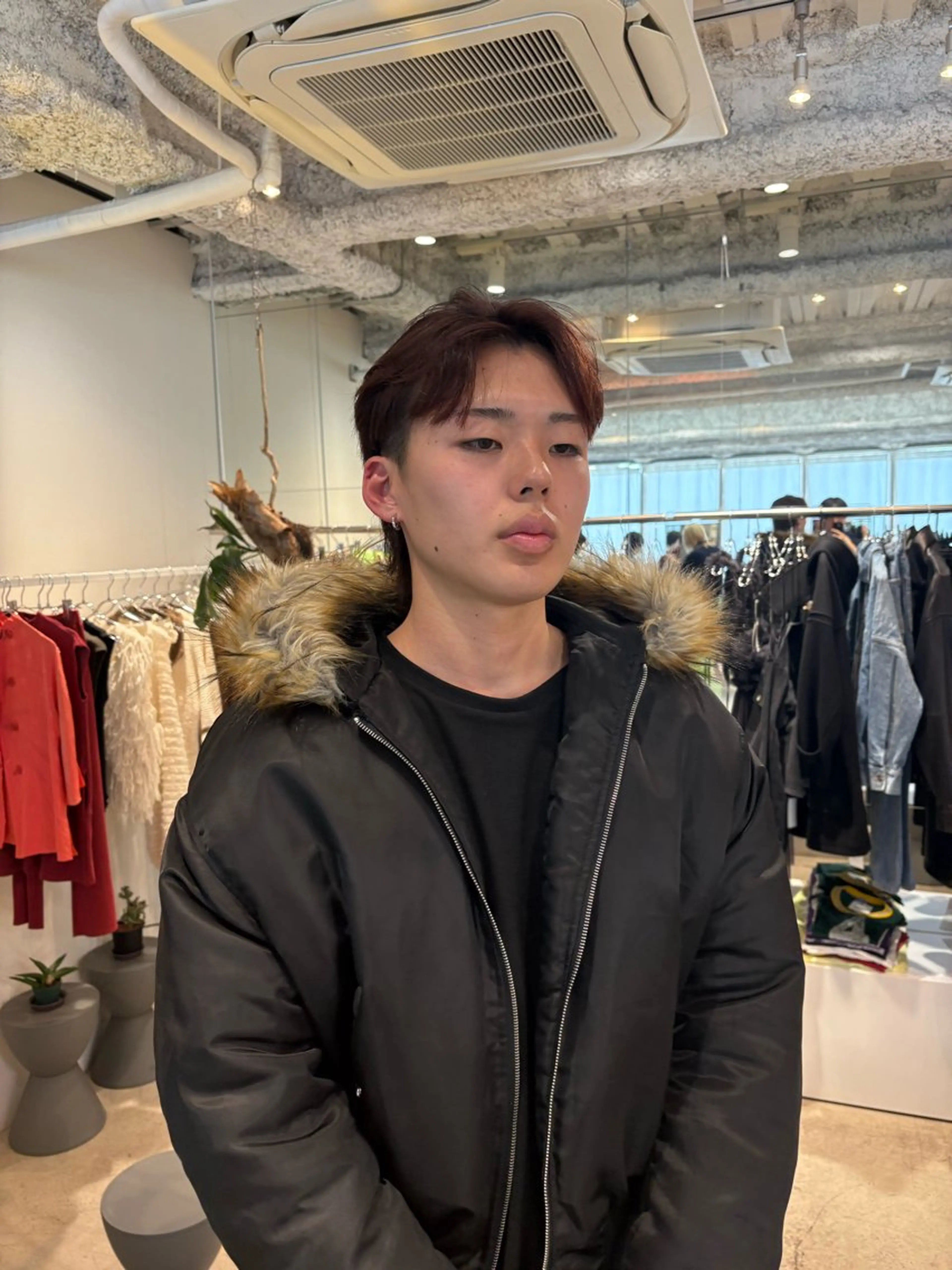 カラー メンズ カット ヘアカラー ANY/メンズ特化/ シバヤ　ユウキのヘアスタイル