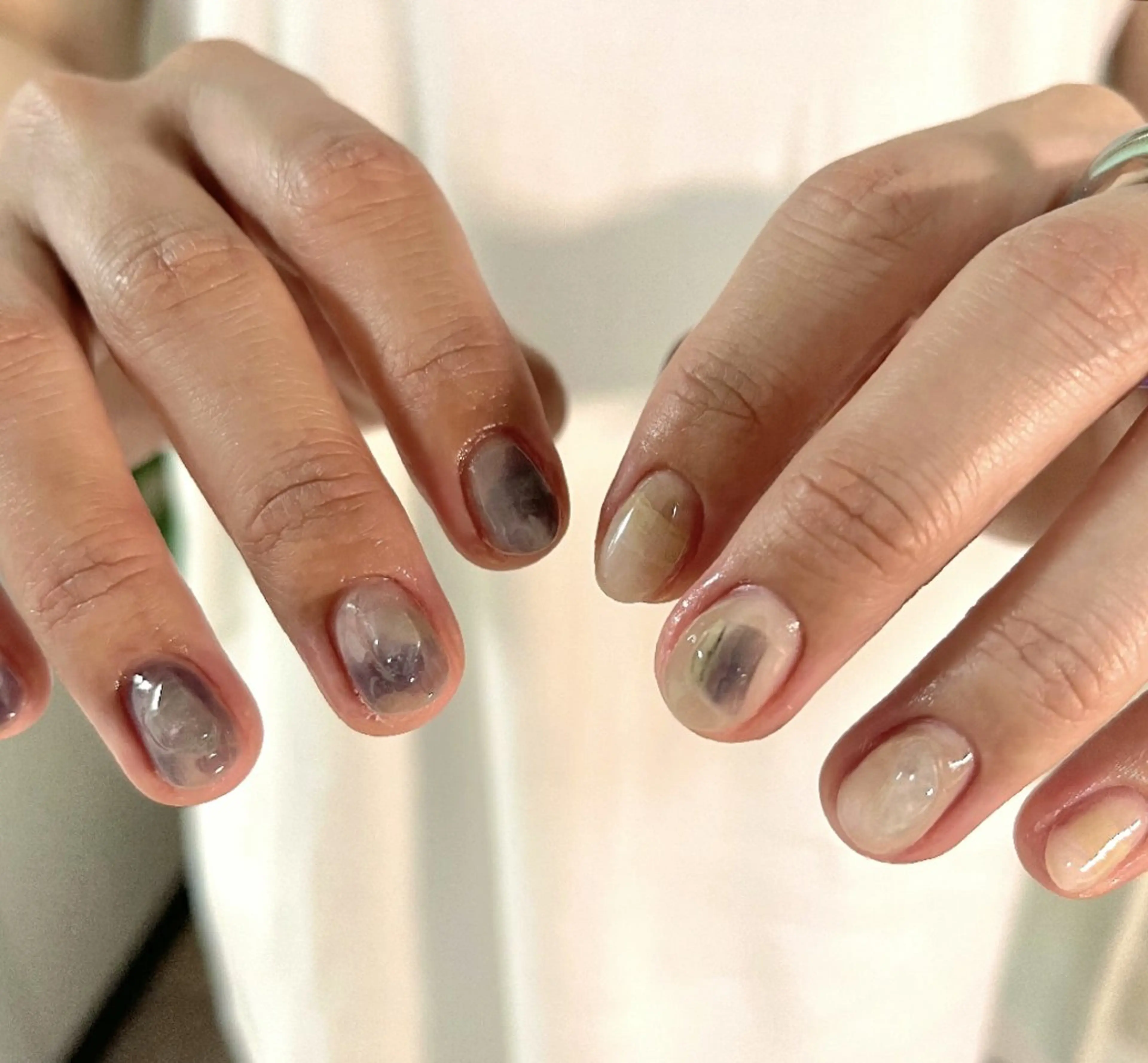 ネイル Nail Salon i’llu所属・Nail i'llu 北千住のネイルデザイン