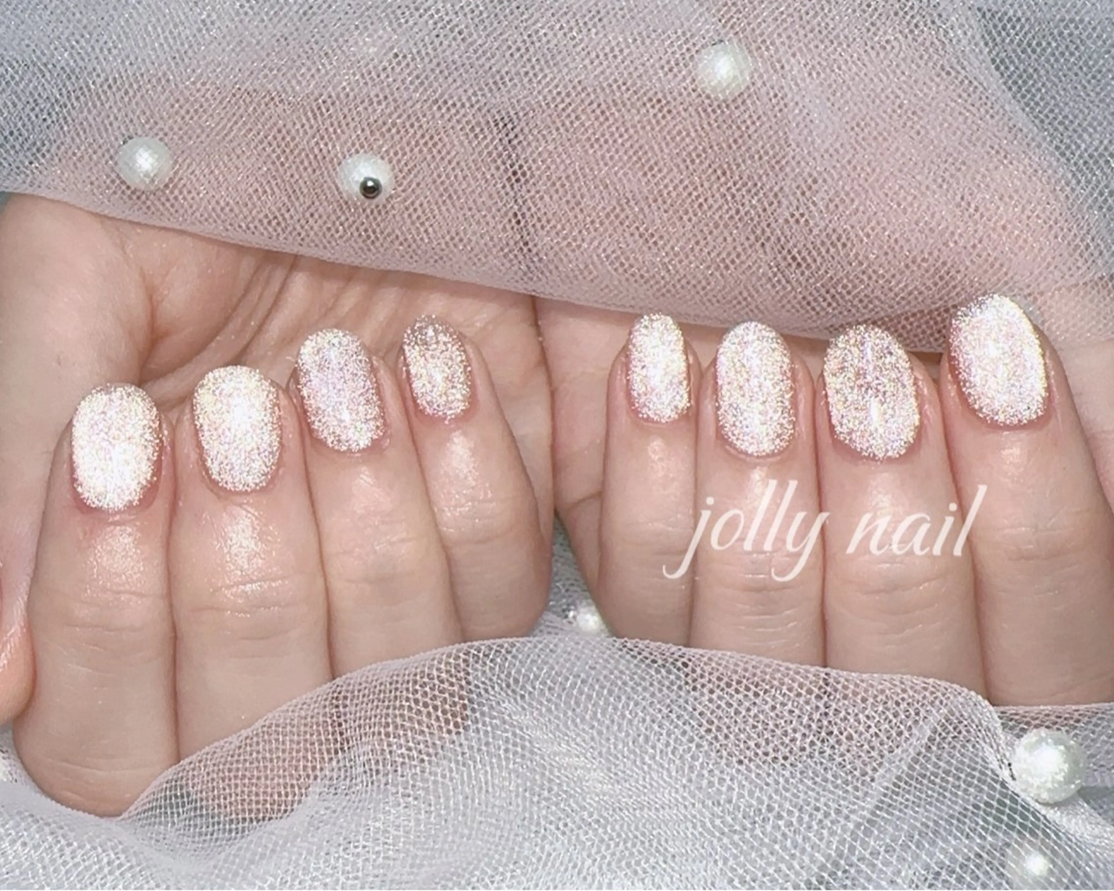 ネイル Jolly Nail モデル募集中のネイルデザイン