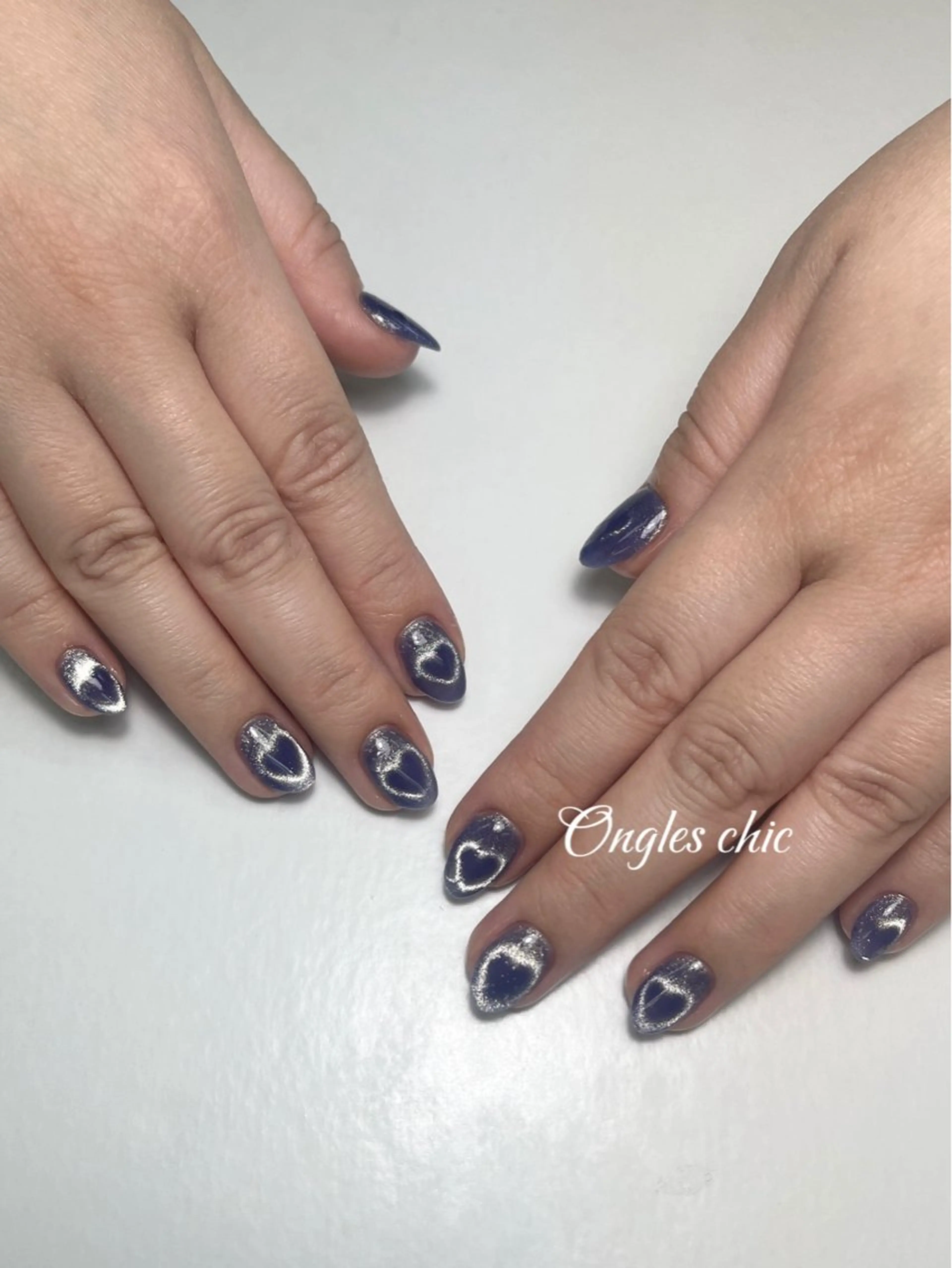 ネイル ハンドネイル ハンドケア mo moのネイルデザイン