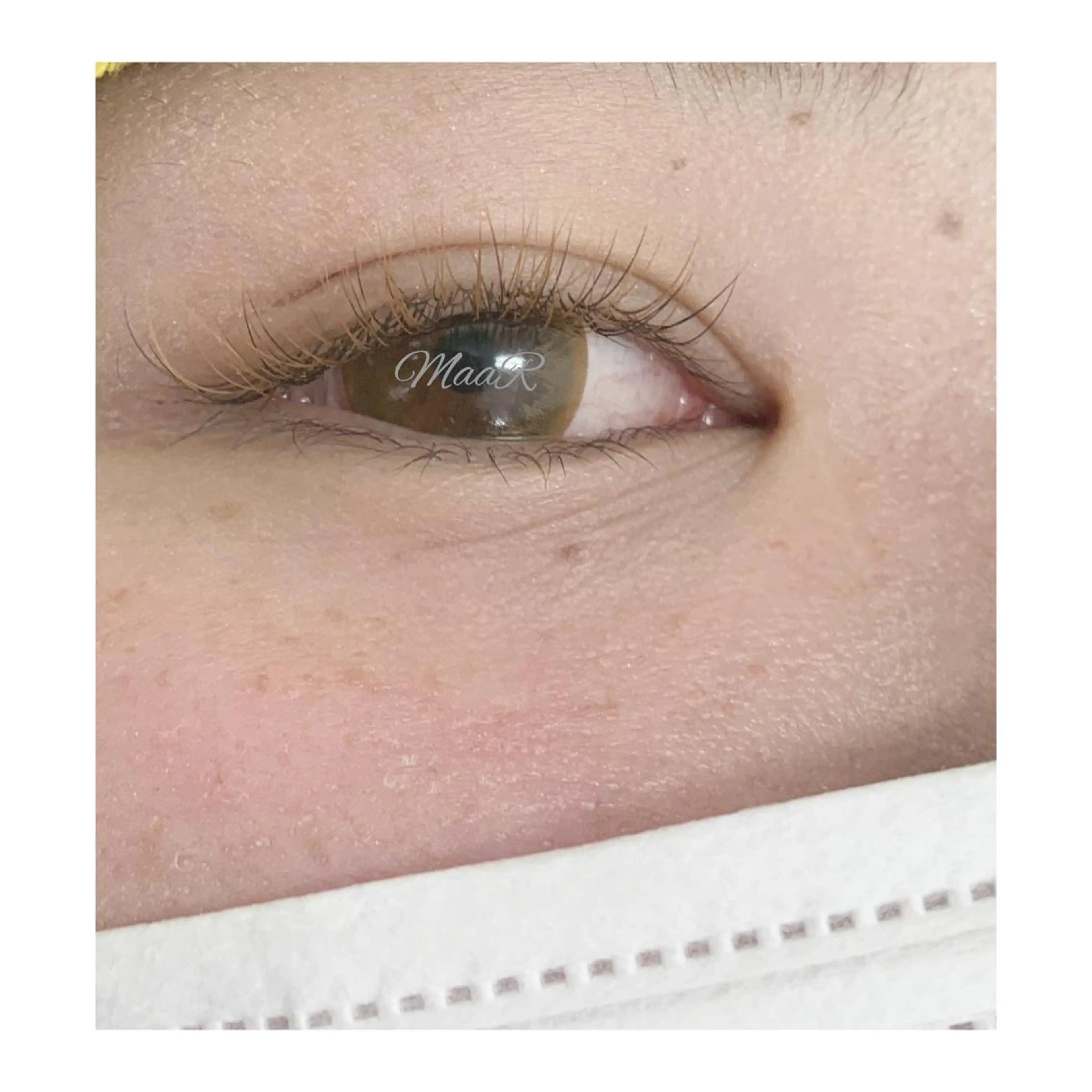 マツエク・マツパ Asuka Mabuchiのヘアスタイル