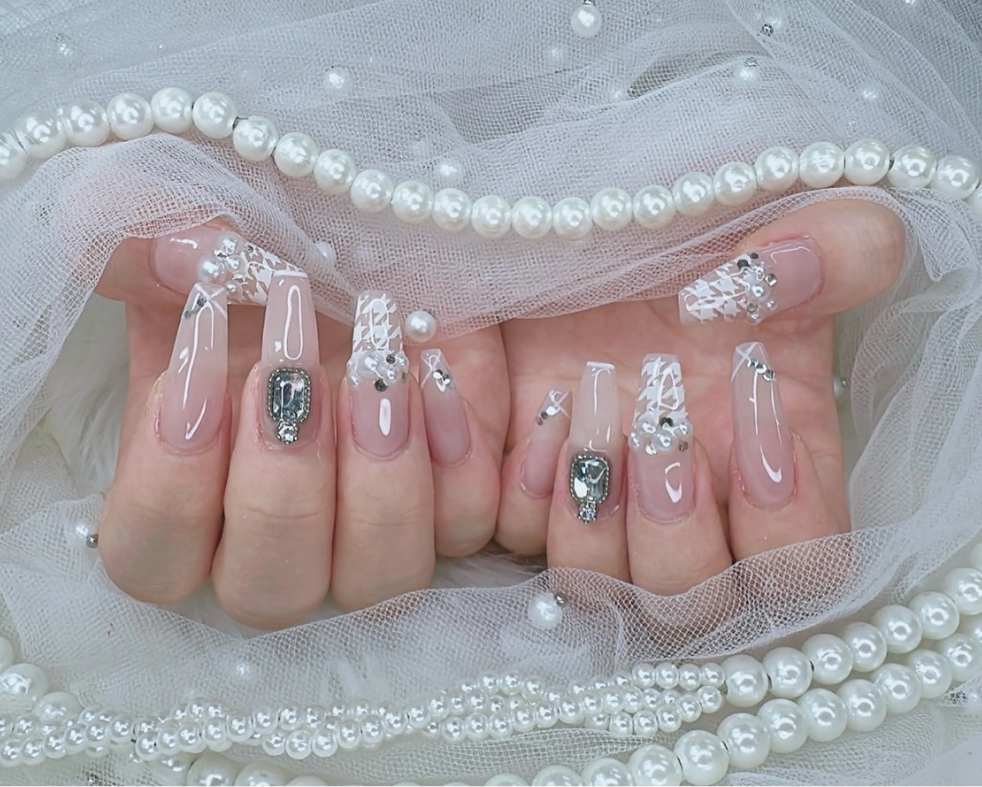 ネイル R salonのネイルデザイン