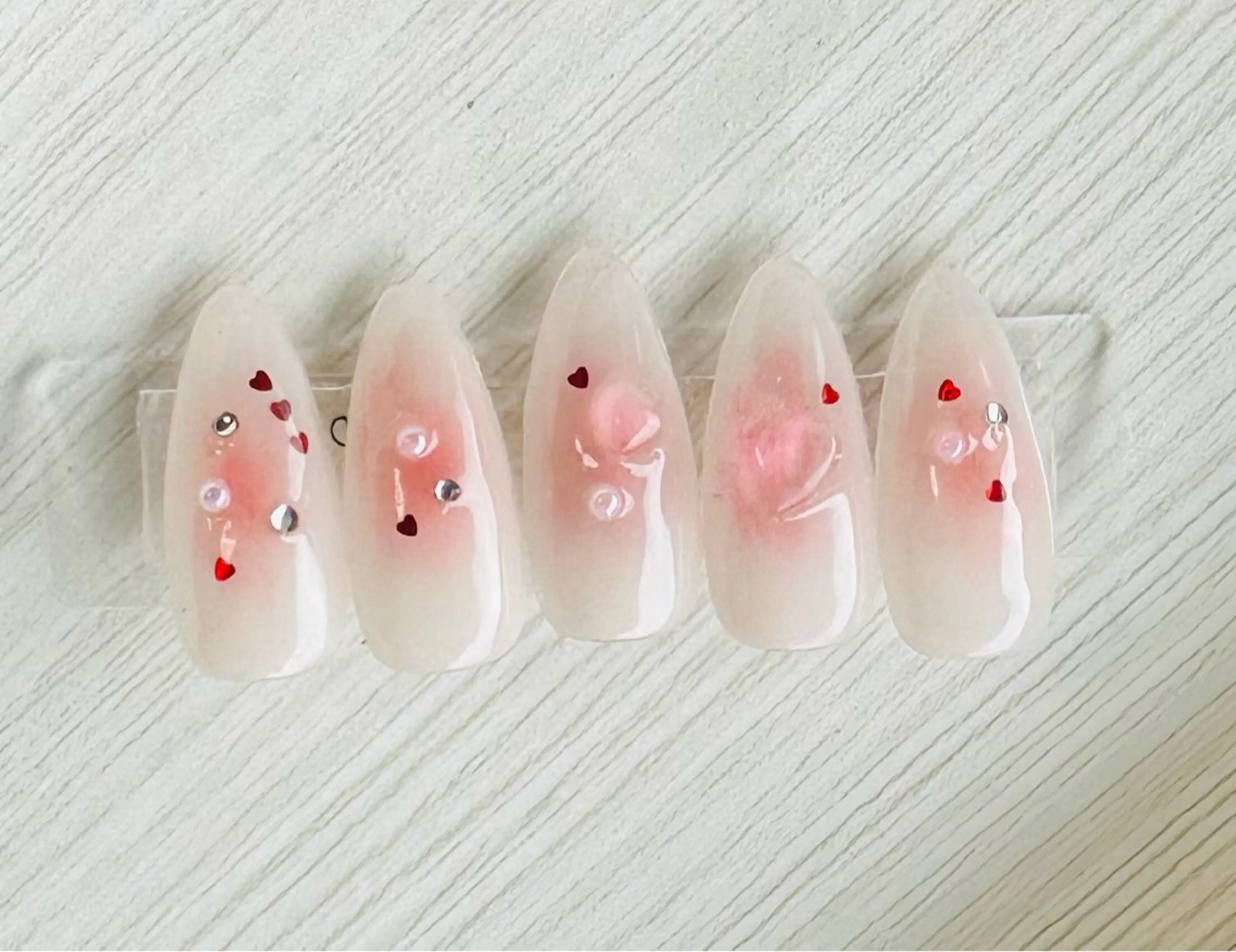 ネイル nailsalon oluoluのネイルデザイン