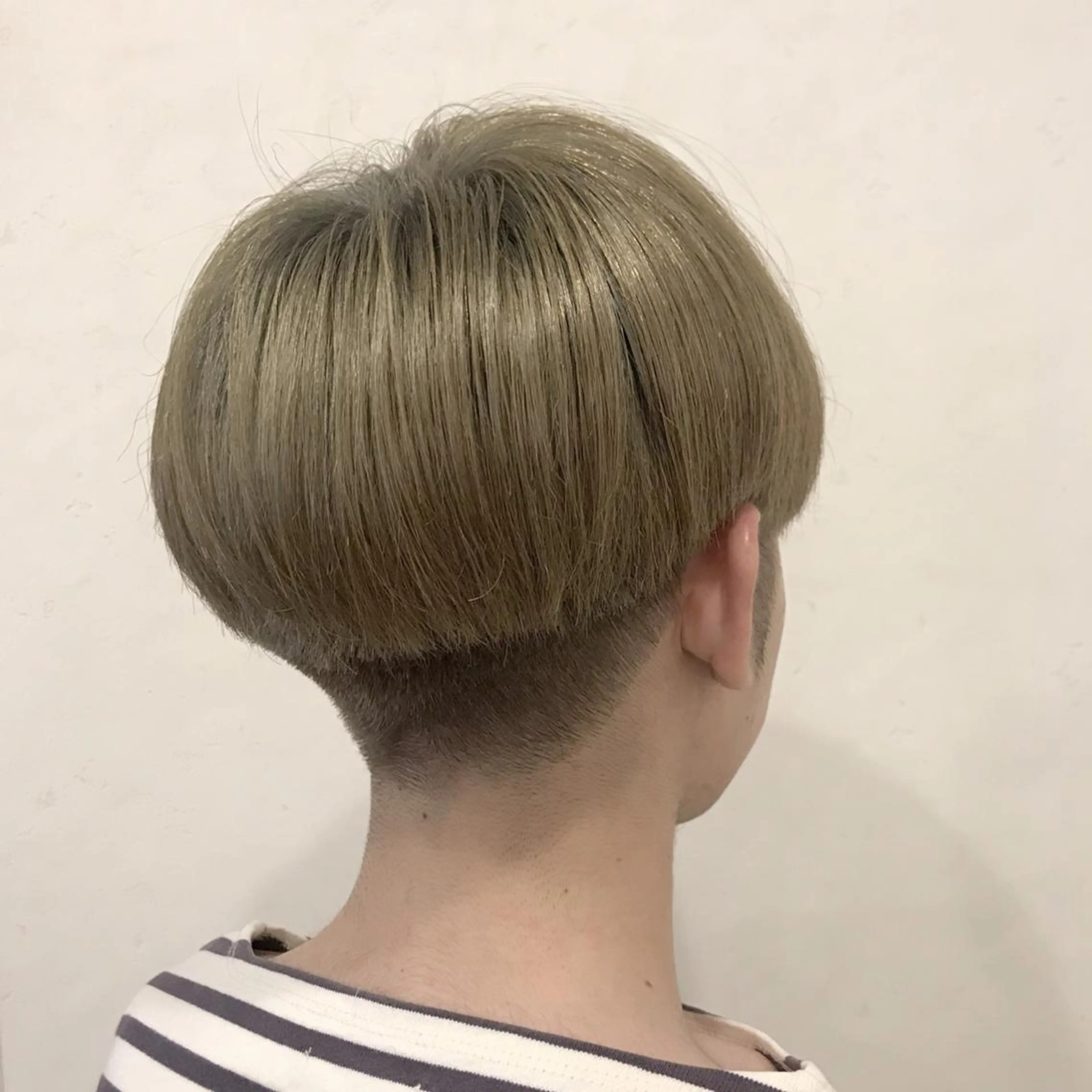 カラー メンズ メンズ限定クーポン シェアサロン博多のヘアスタイル