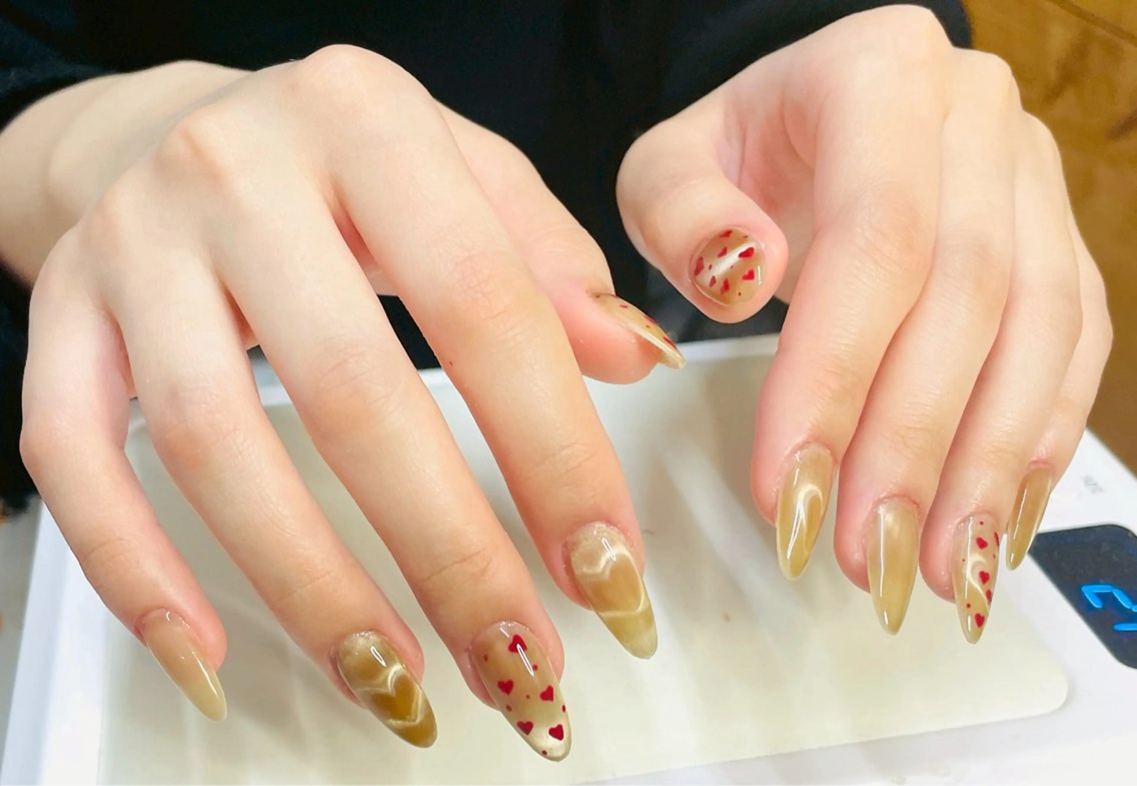 ネイル ハンドネイル Nhung Nailのネイルデザイン