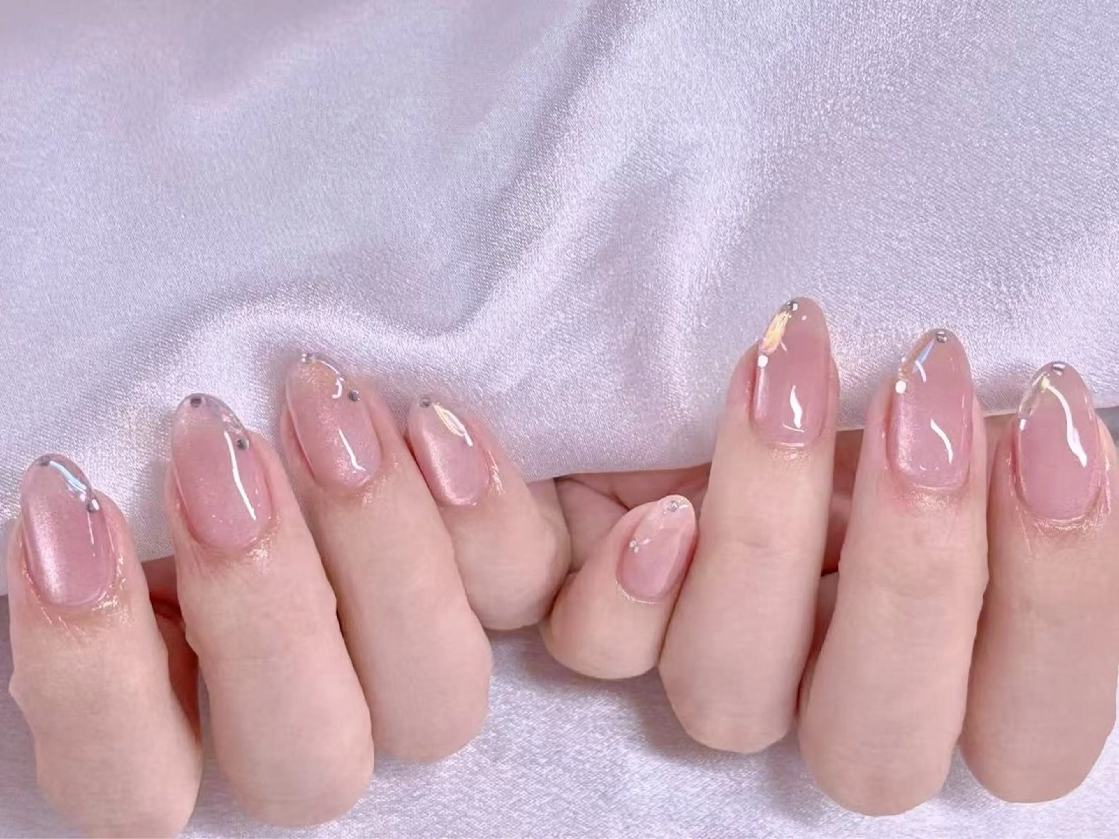 ネイル リン リンのネイルデザイン