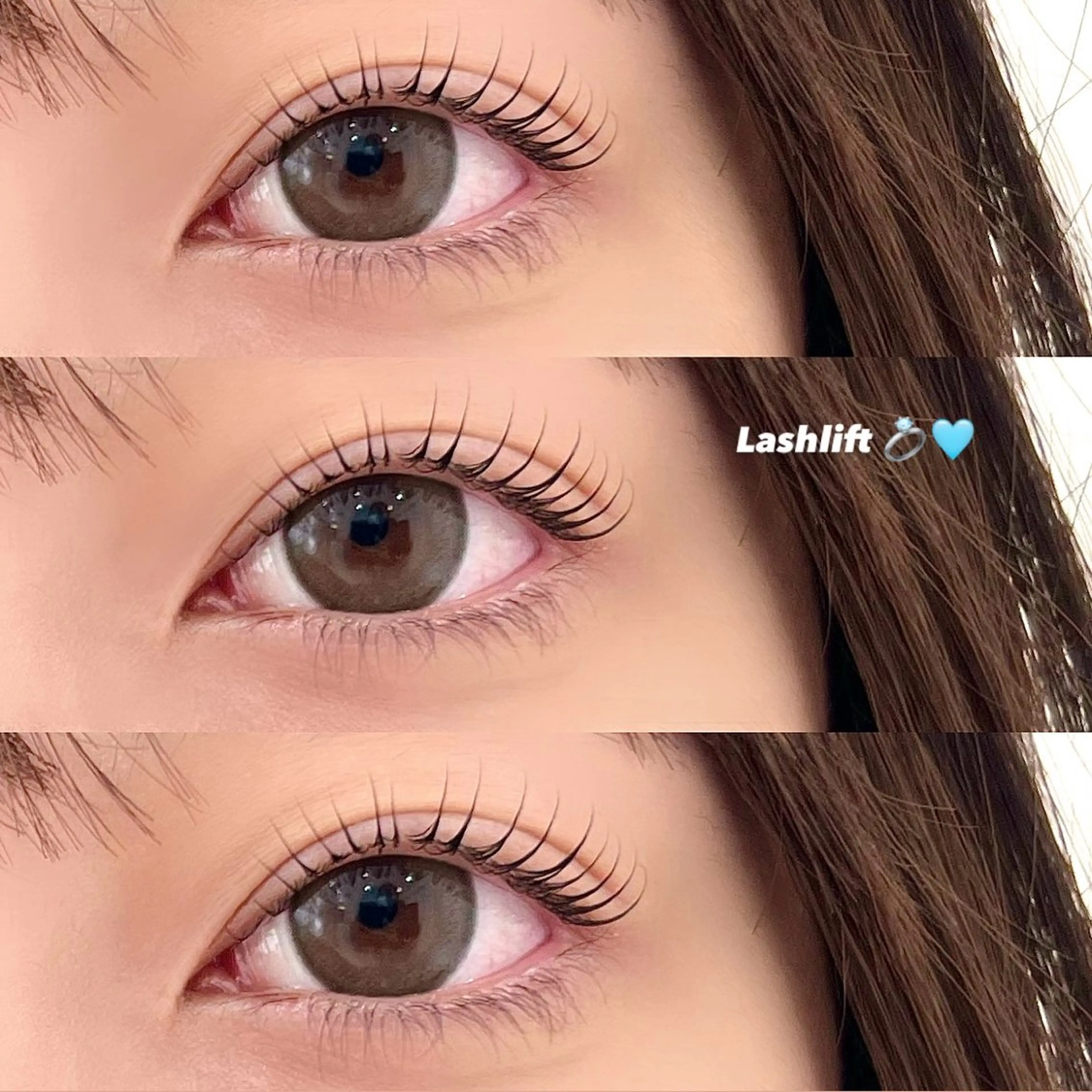 マツエク・マツパ N a t s u m e 🎀🌙のマツエク・マツパデザイン