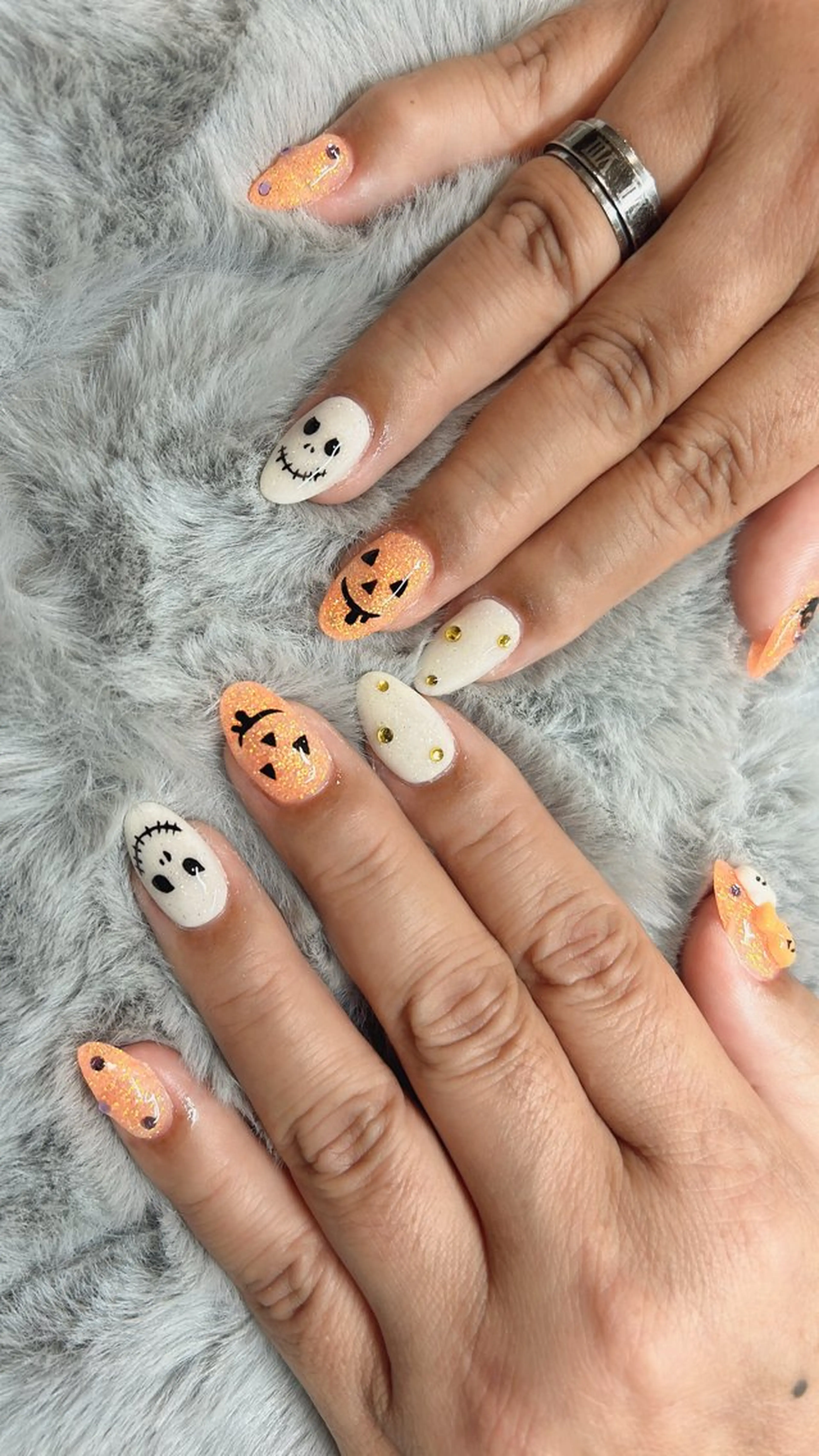 ネイル ハンドネイル 《LB》ラブリエ Nail&eyeのマツエク・マツパデザイン