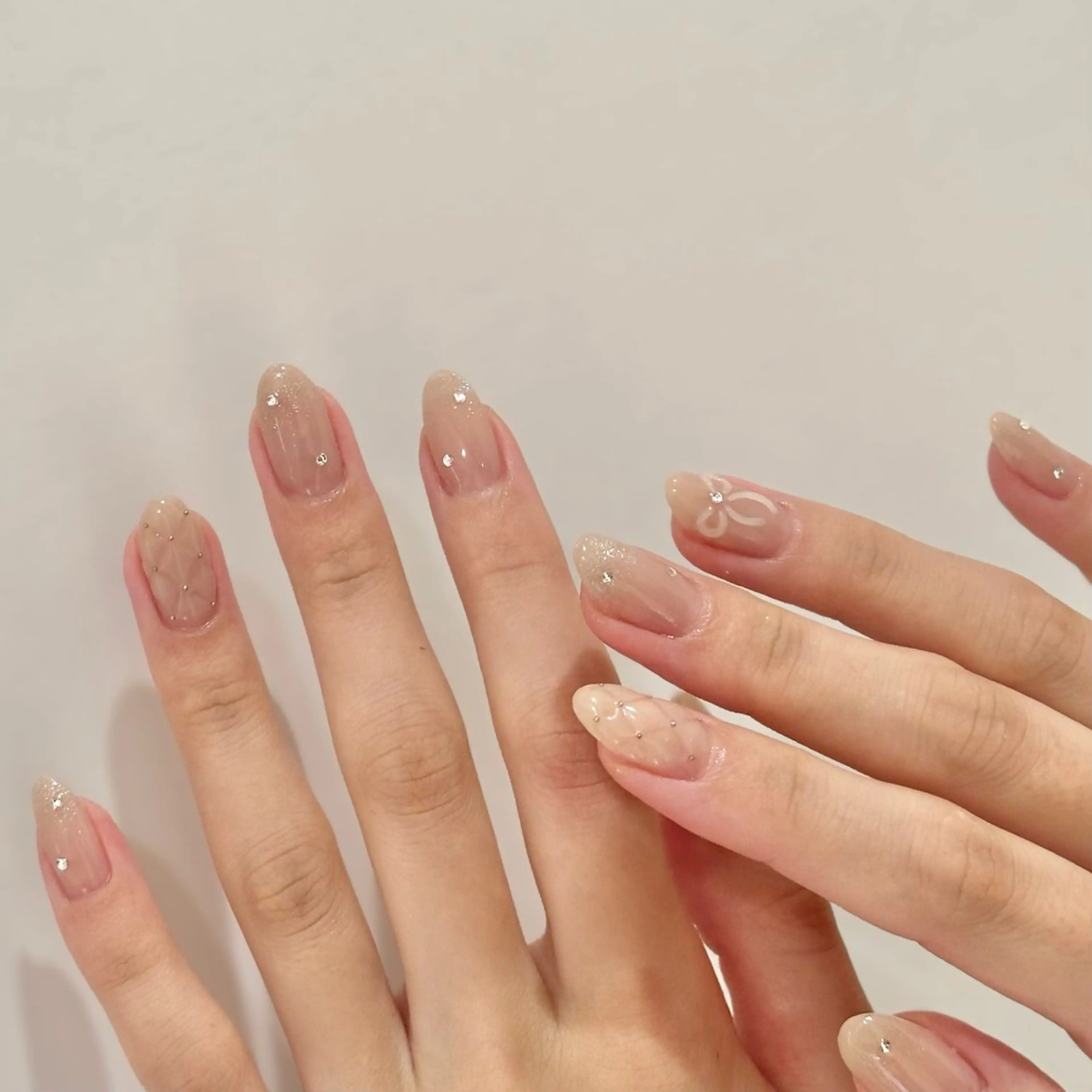 ネイル ハンドネイル reika .のネイルデザイン